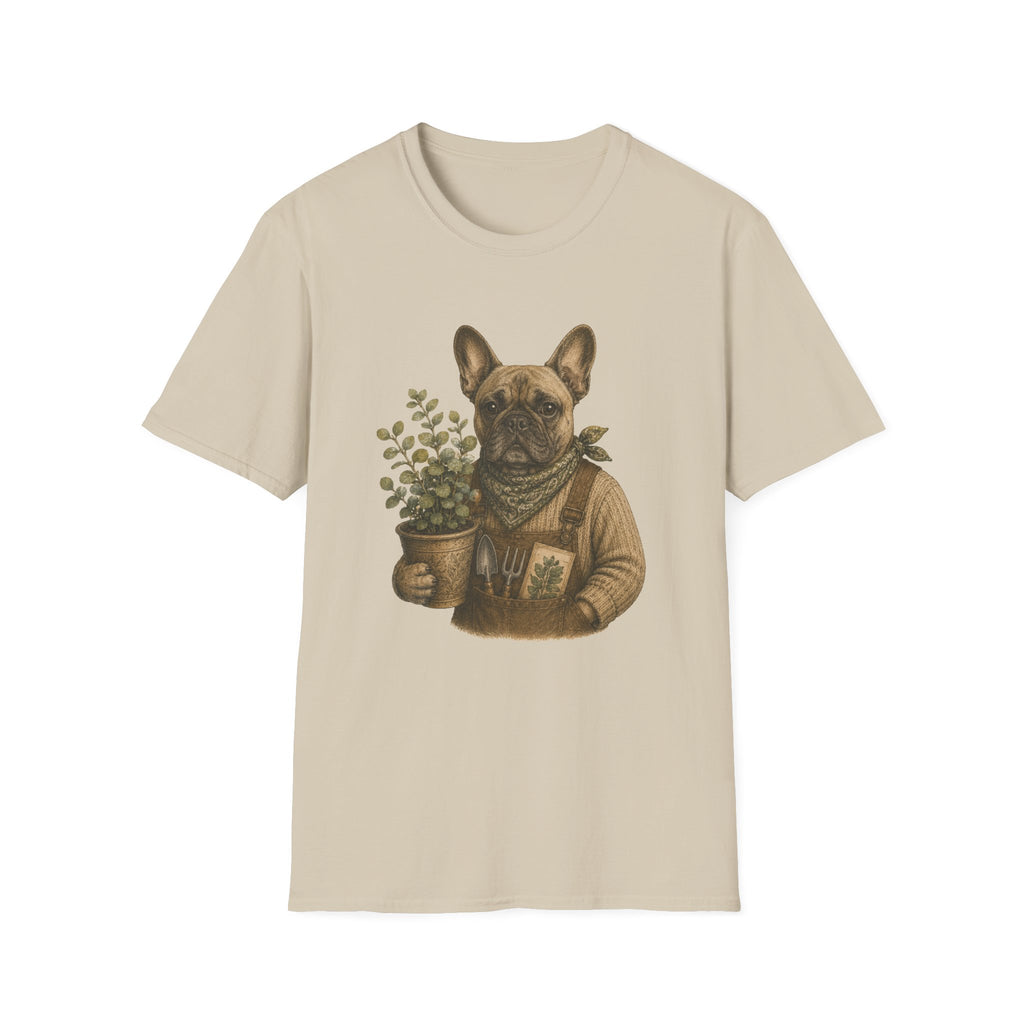 Tiny Boss Of The Garden T-Shirt