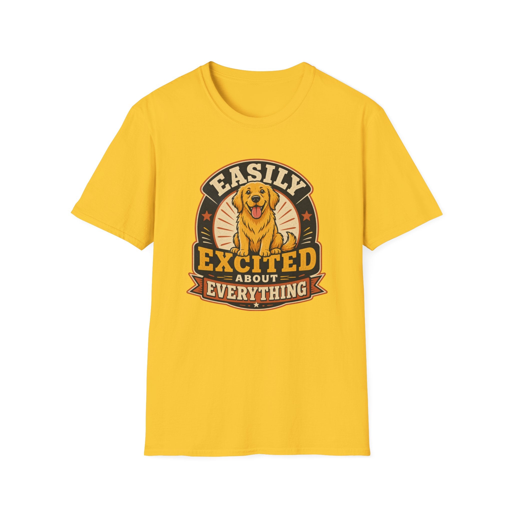 Easily Excited T-Shirt