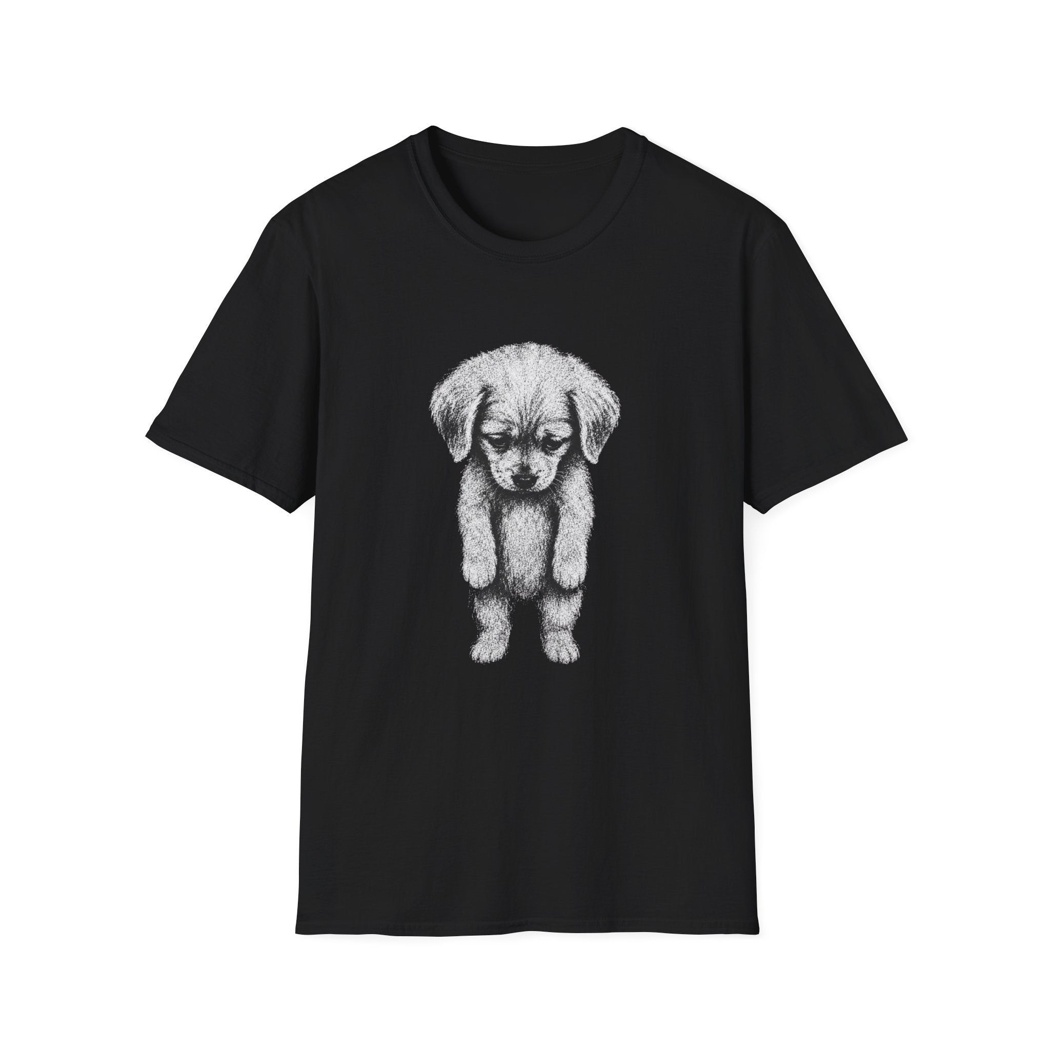 Sad Puppy Department T-Shirt