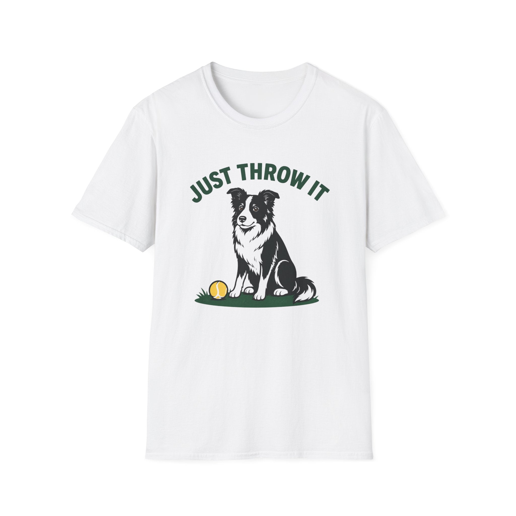 Just Throw it T-Shirt