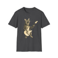 Rockstar Cat T-Shirt