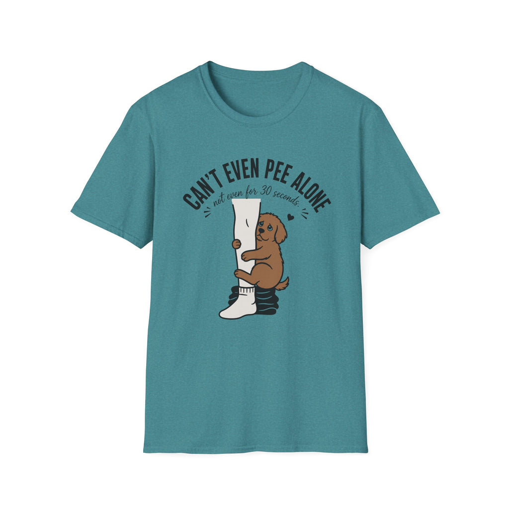 Can't Pee Alone T-Shirt