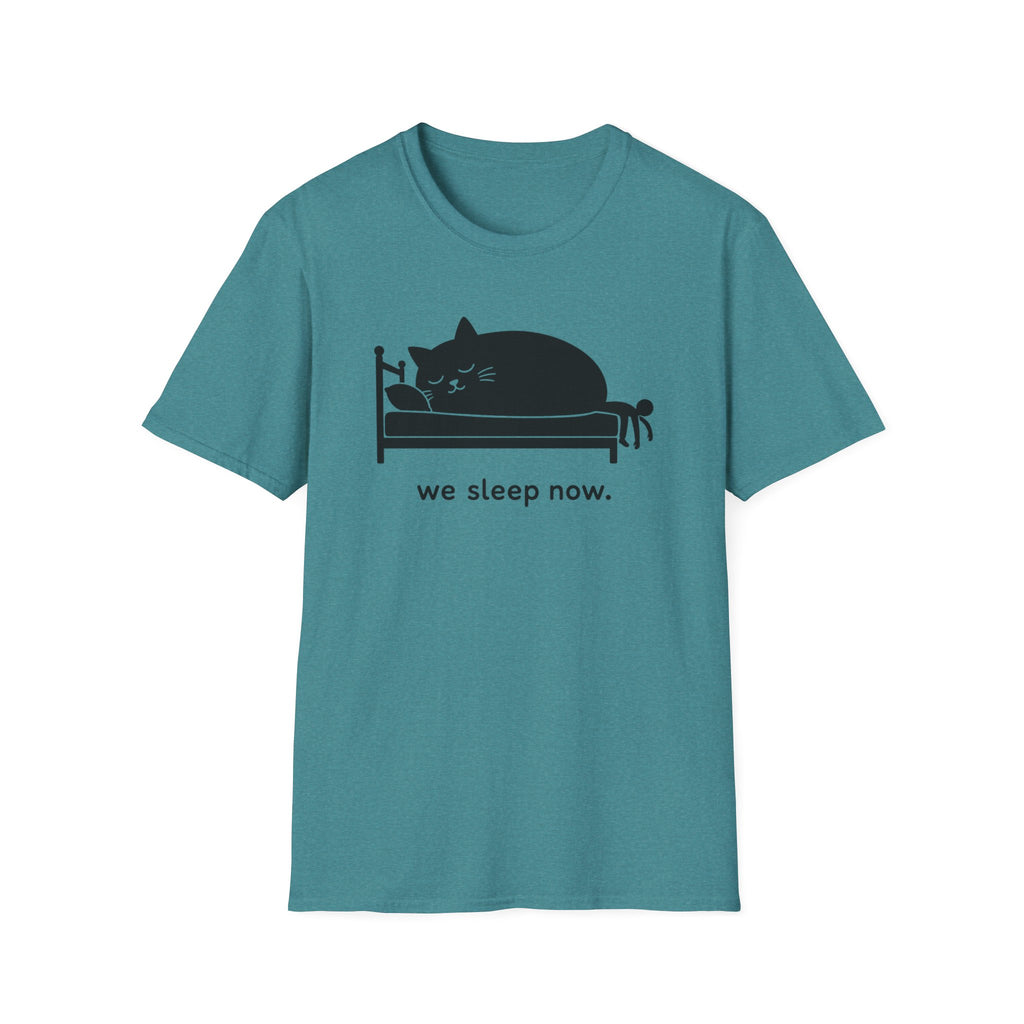 We Sleep Now T-Shirt