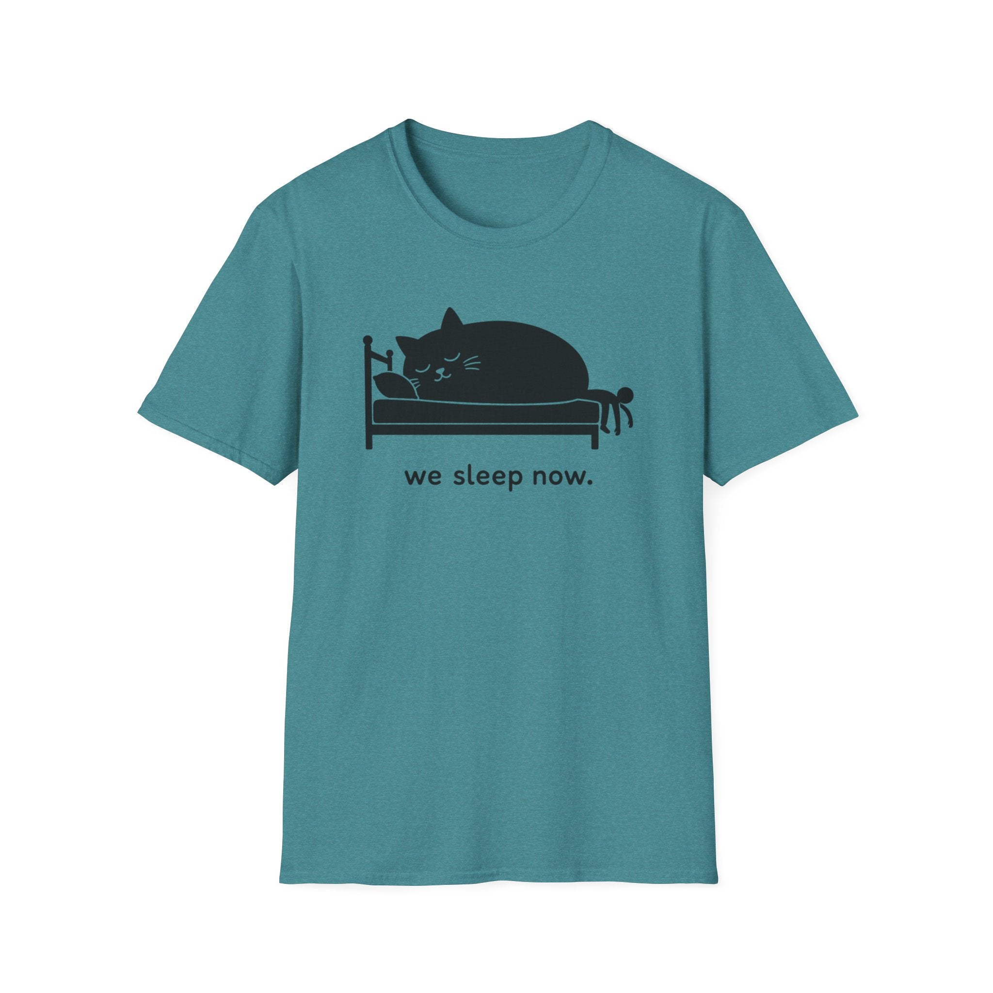 We Sleep Now T-Shirt