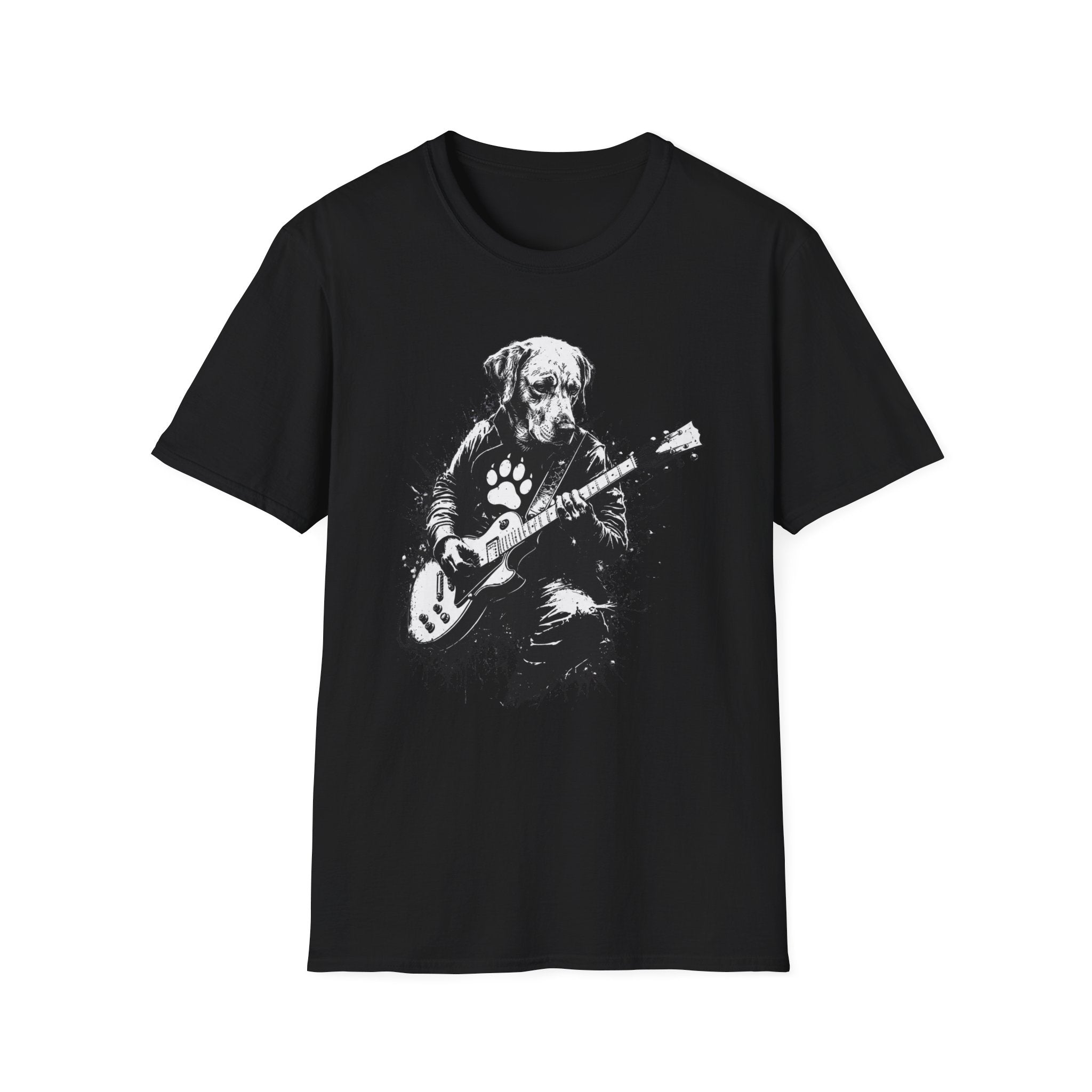 Labrador Rocking T-Shirt