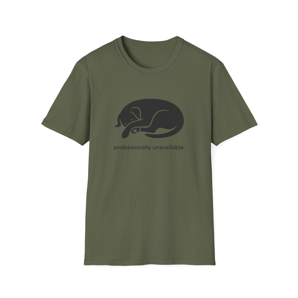 Unavailable T-Shirt