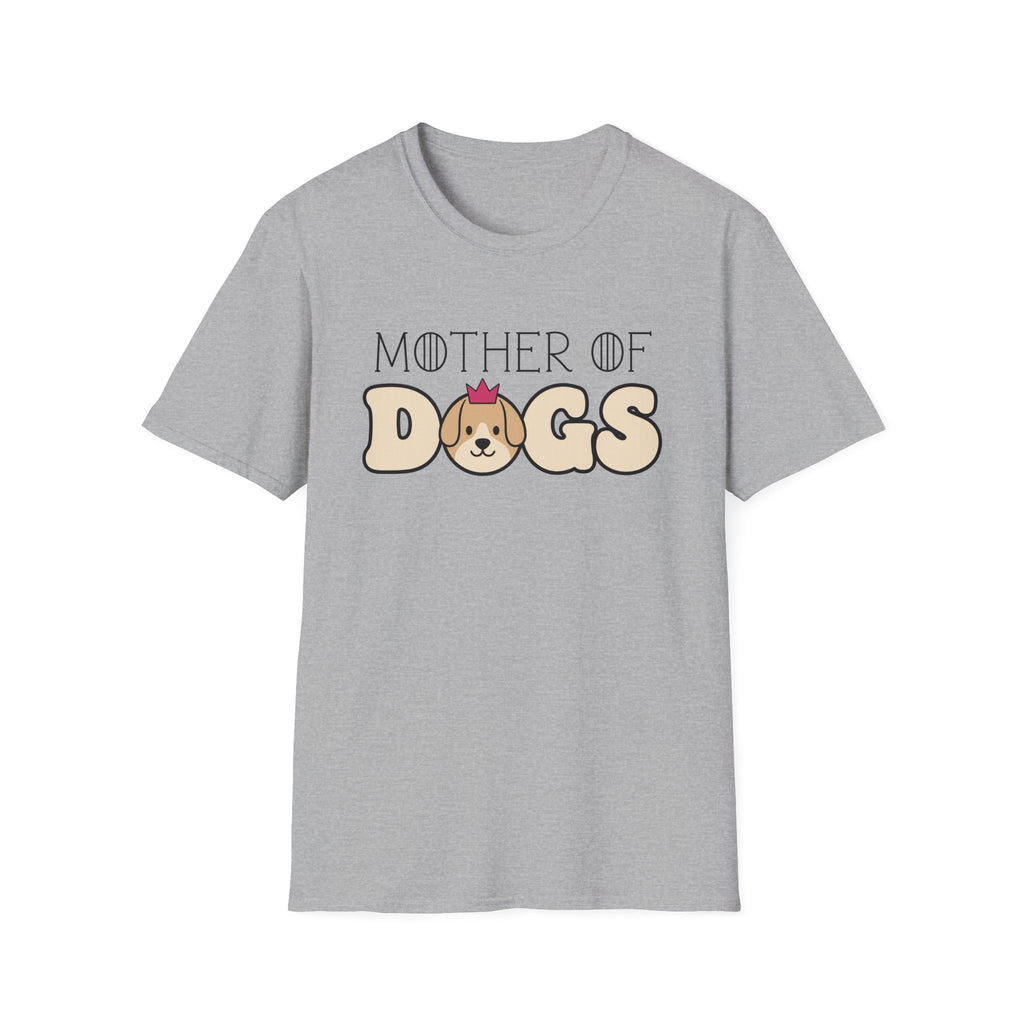 Mother Of Dogs T-Shirt