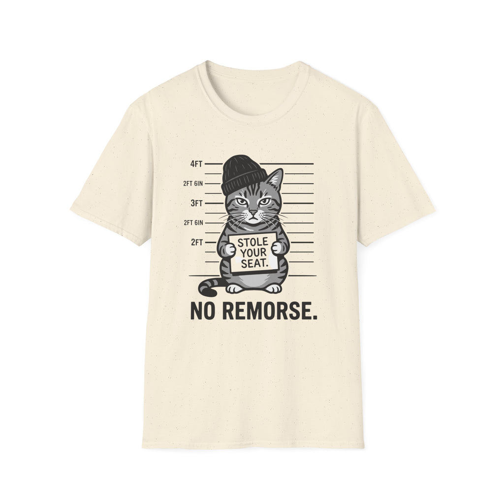 Stole Your Seat T-Shirt