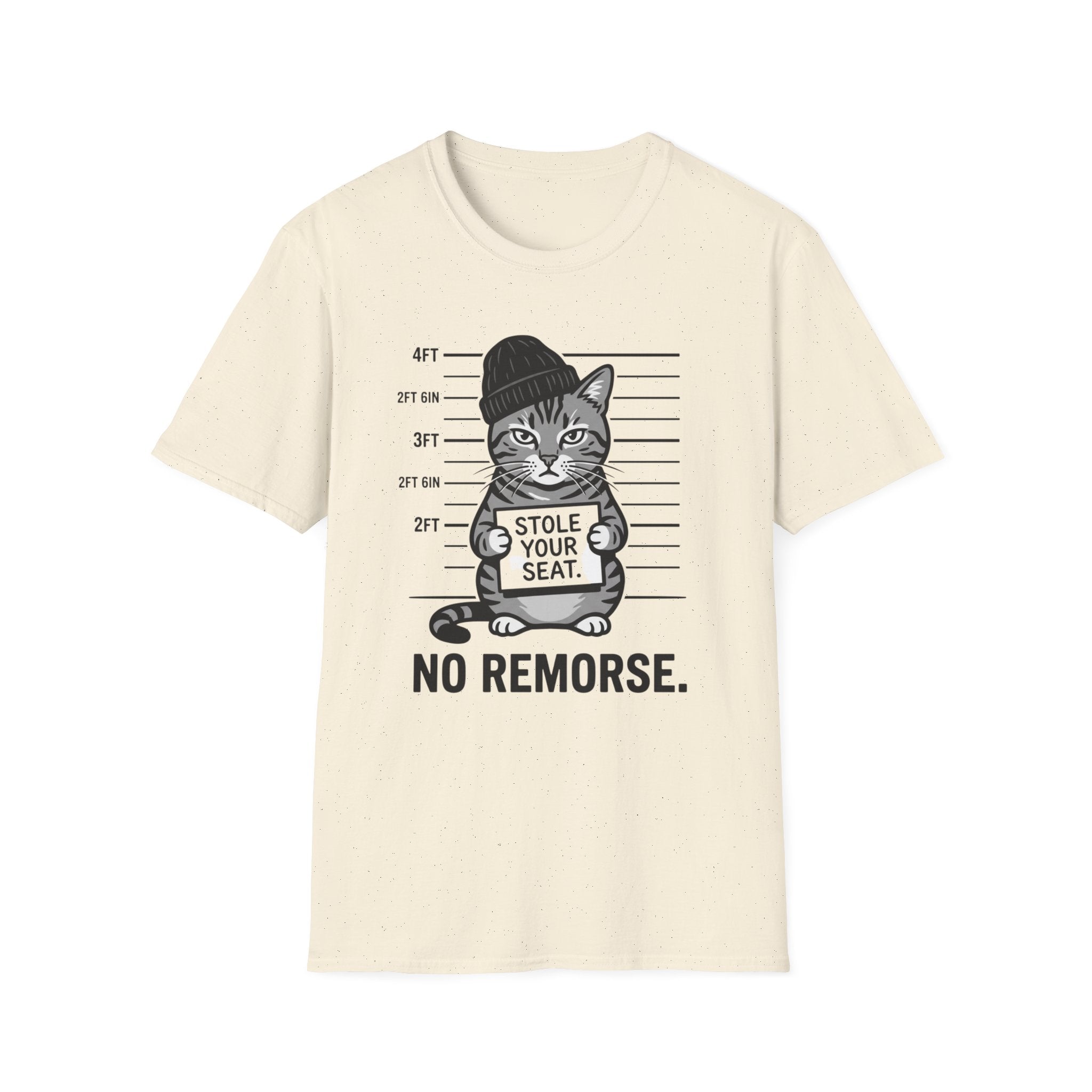 Stole Your Seat T-Shirt