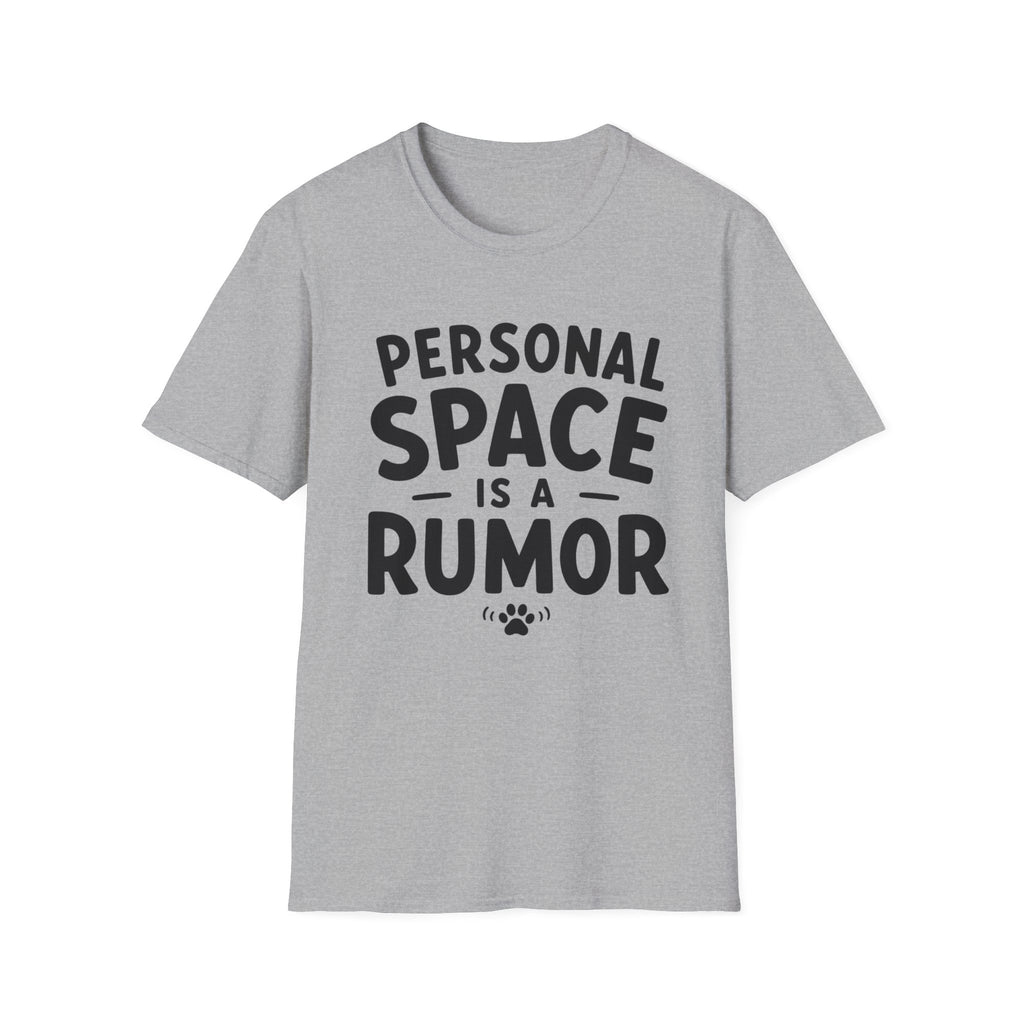 Personal Space Rumor T-Shirt