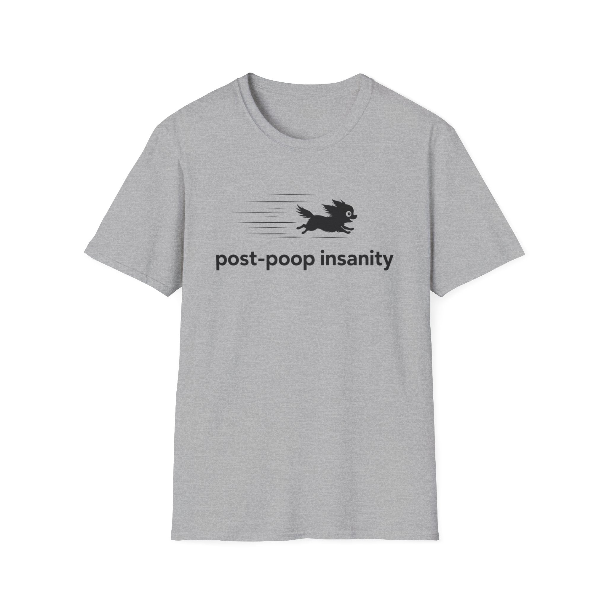 Post Poop Insanity T-Shirt