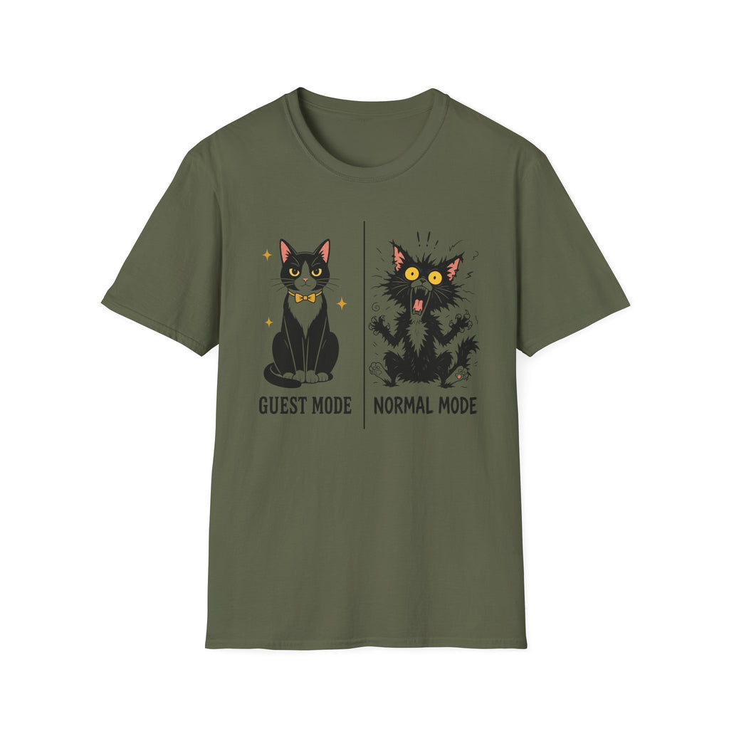 GUEST VS NORMAL T-Shirt