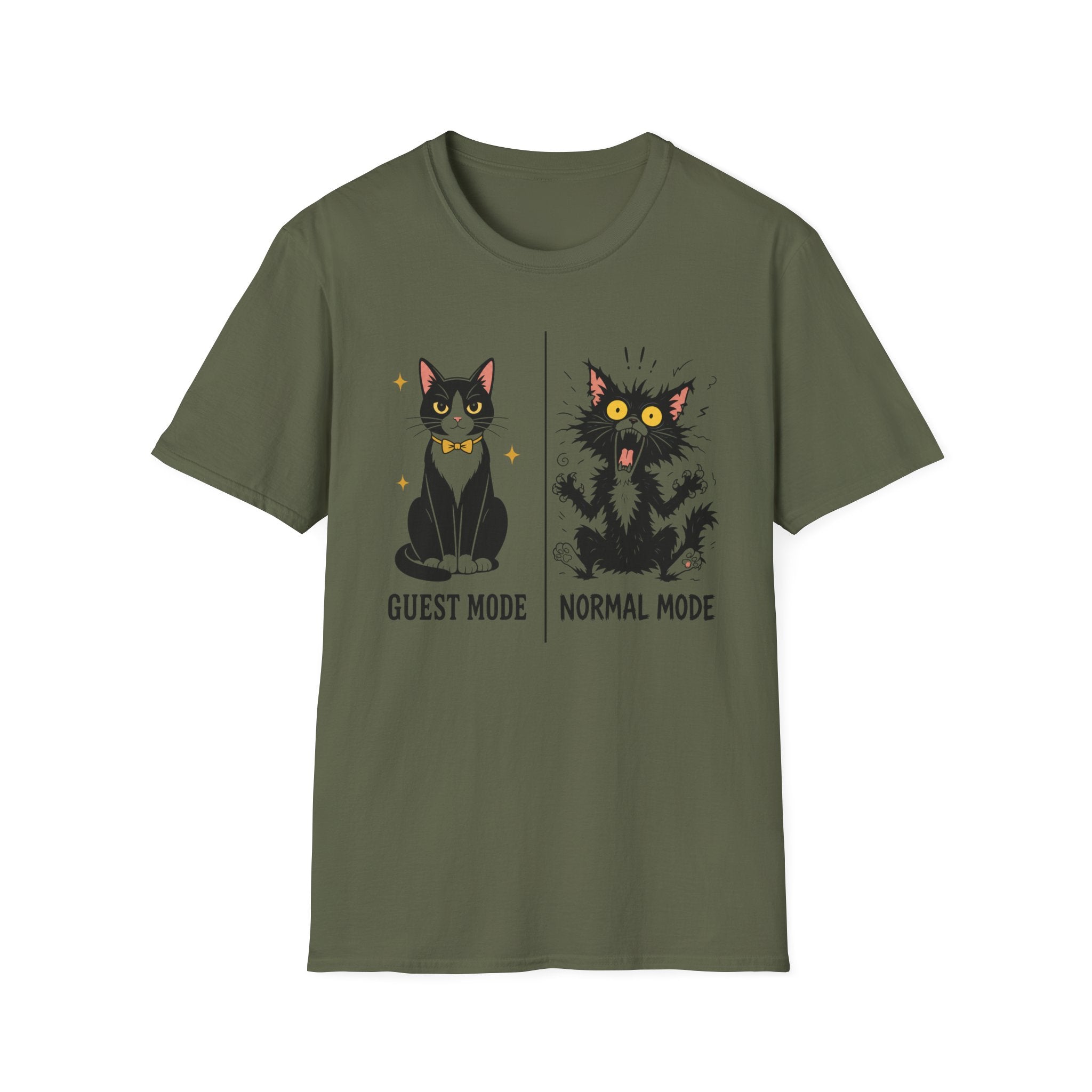 GUEST VS NORMAL T-Shirt