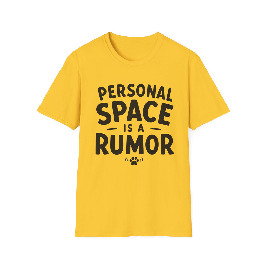 Personal Space Rumor T-Shirt