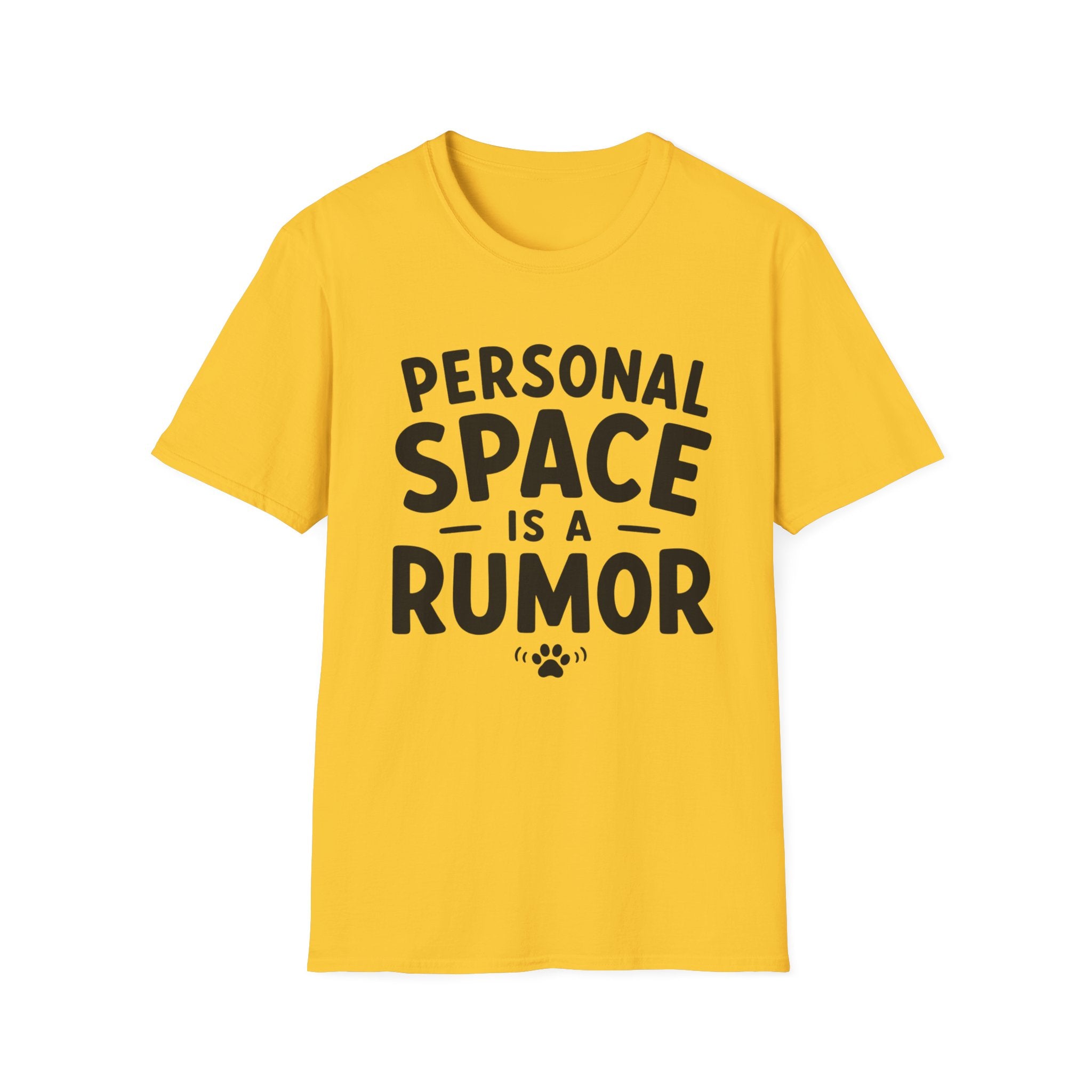 Personal Space Rumor T-Shirt