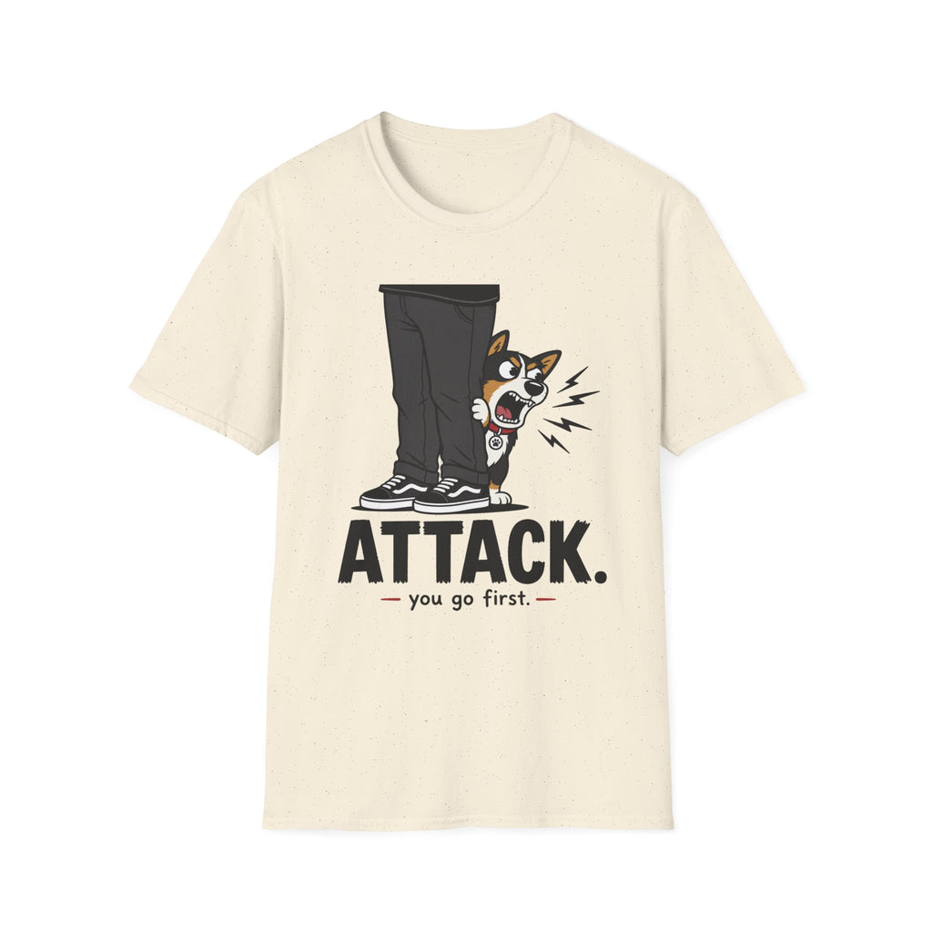 You go first T-Shirt