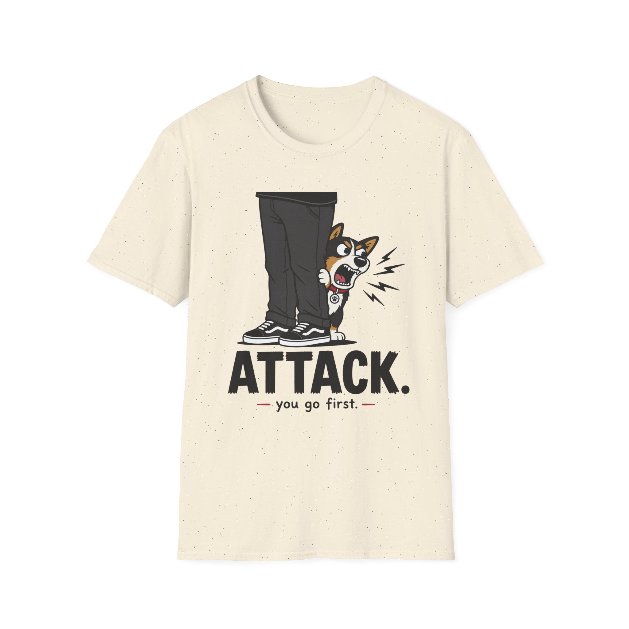 You go first T-Shirt