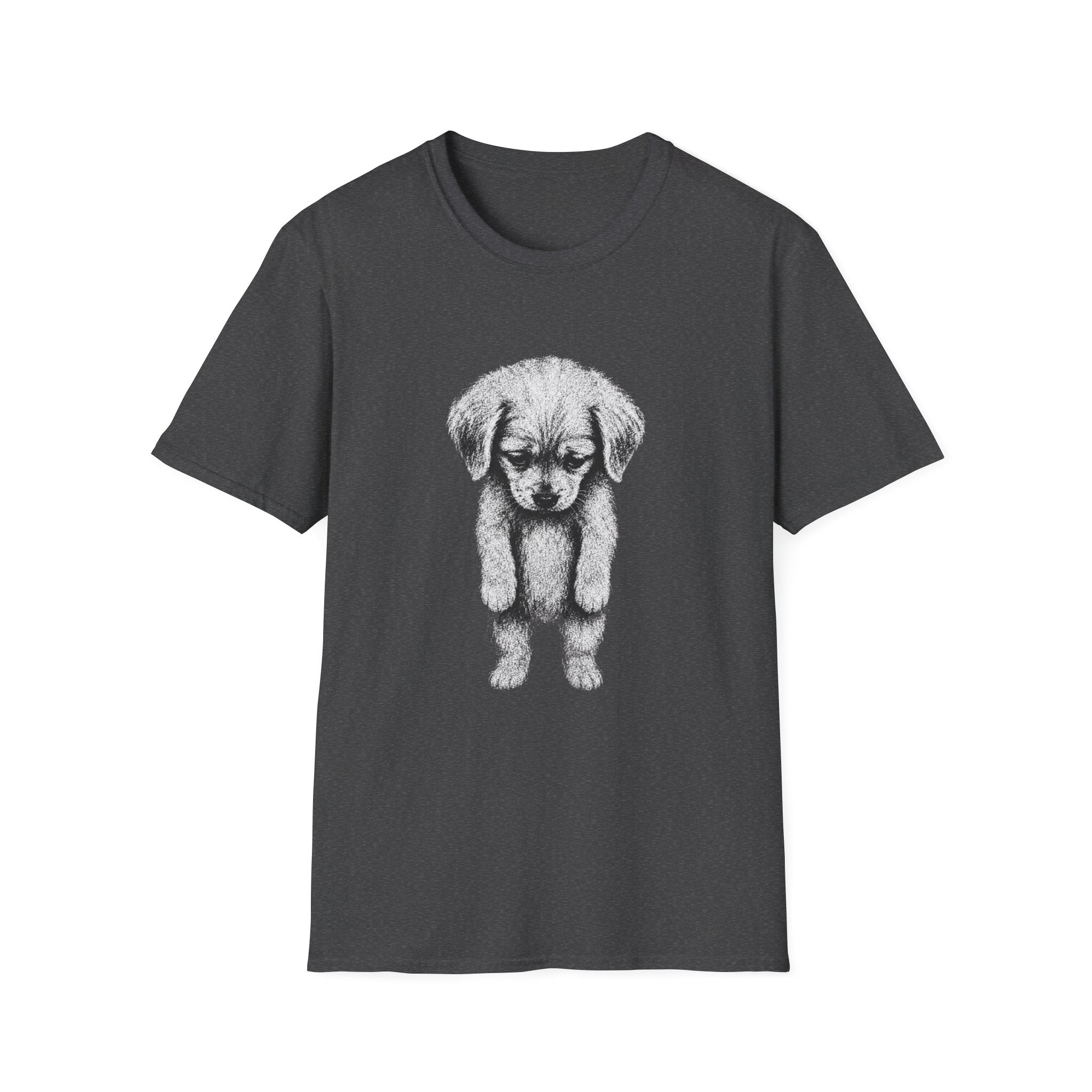 Sad Puppy Department T-Shirt