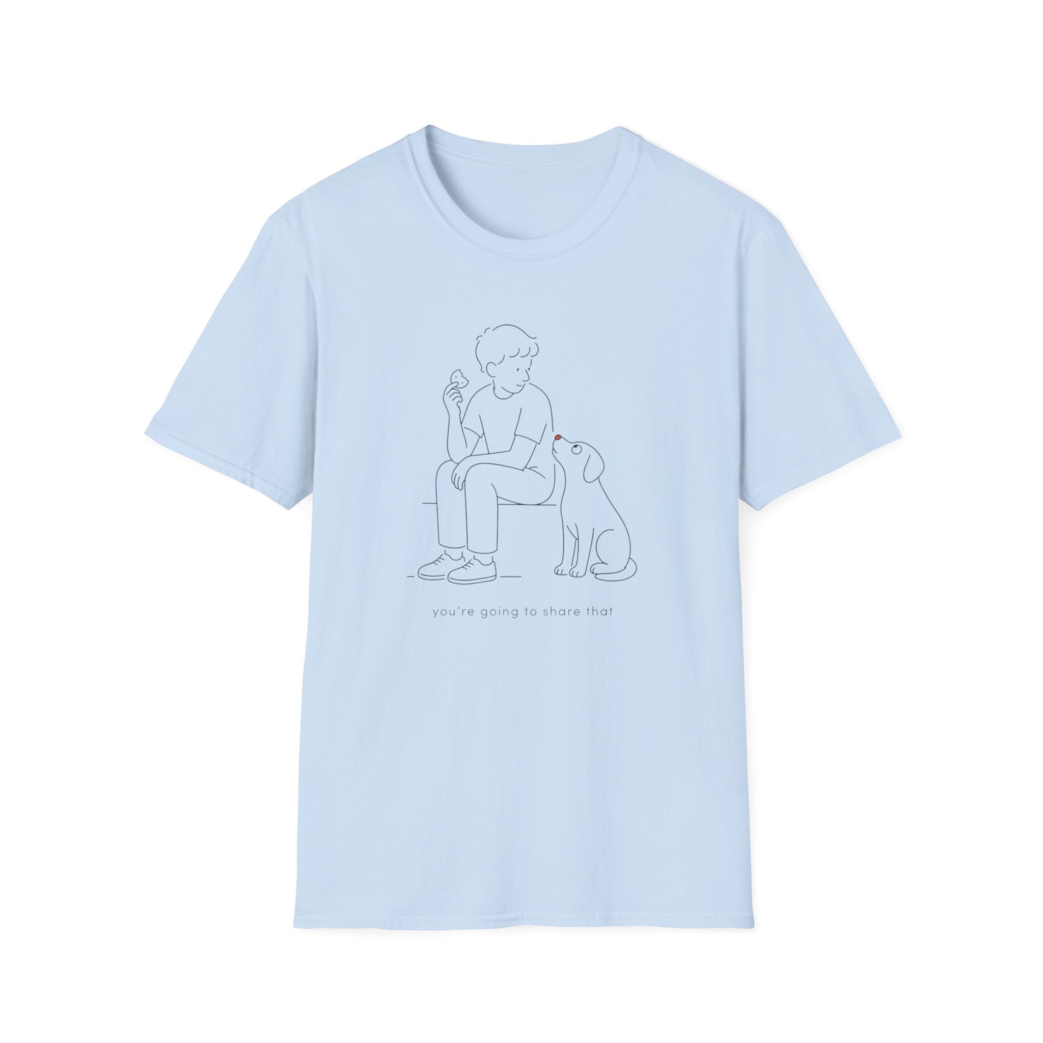 Share That T-Shirt