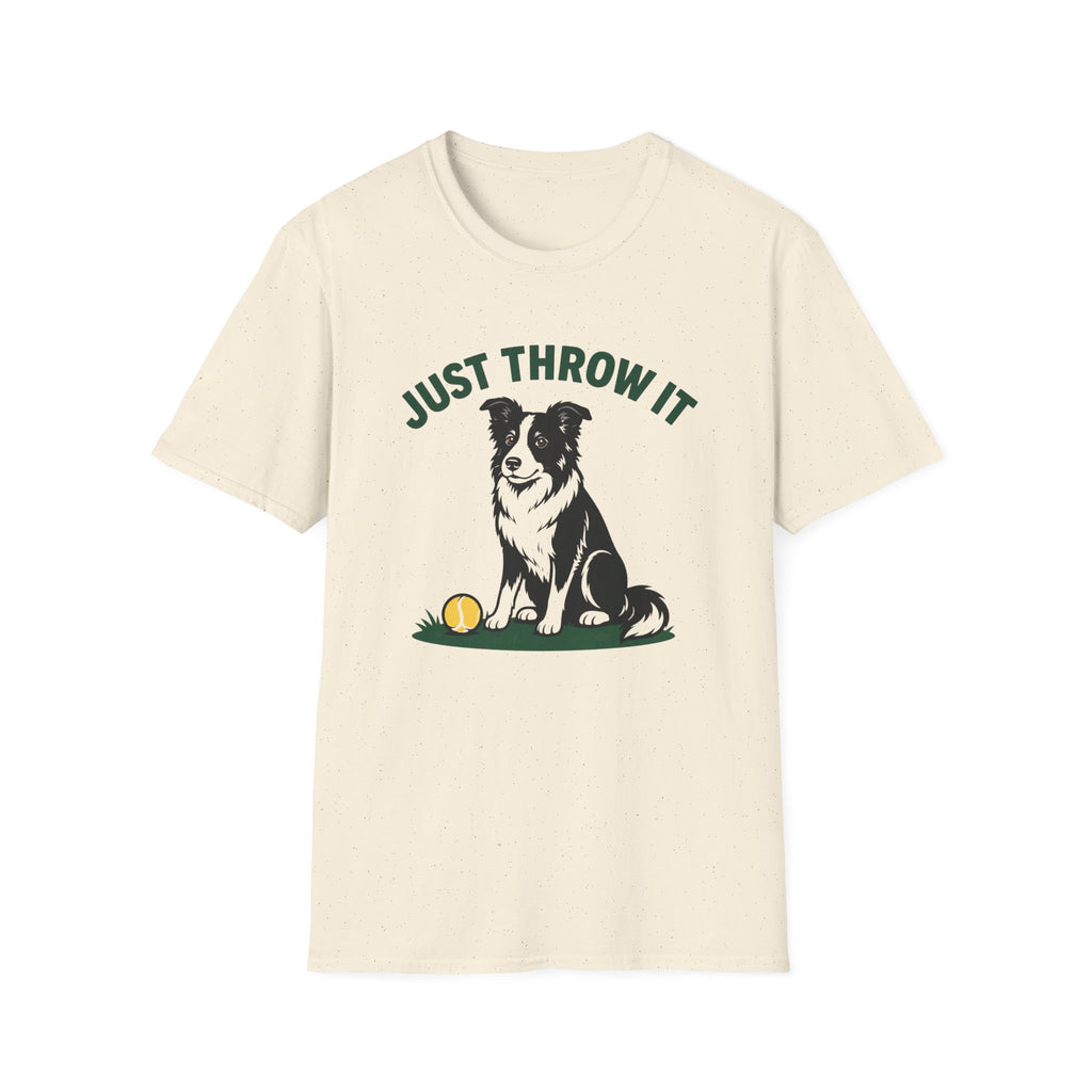 Just Throw it T-Shirt