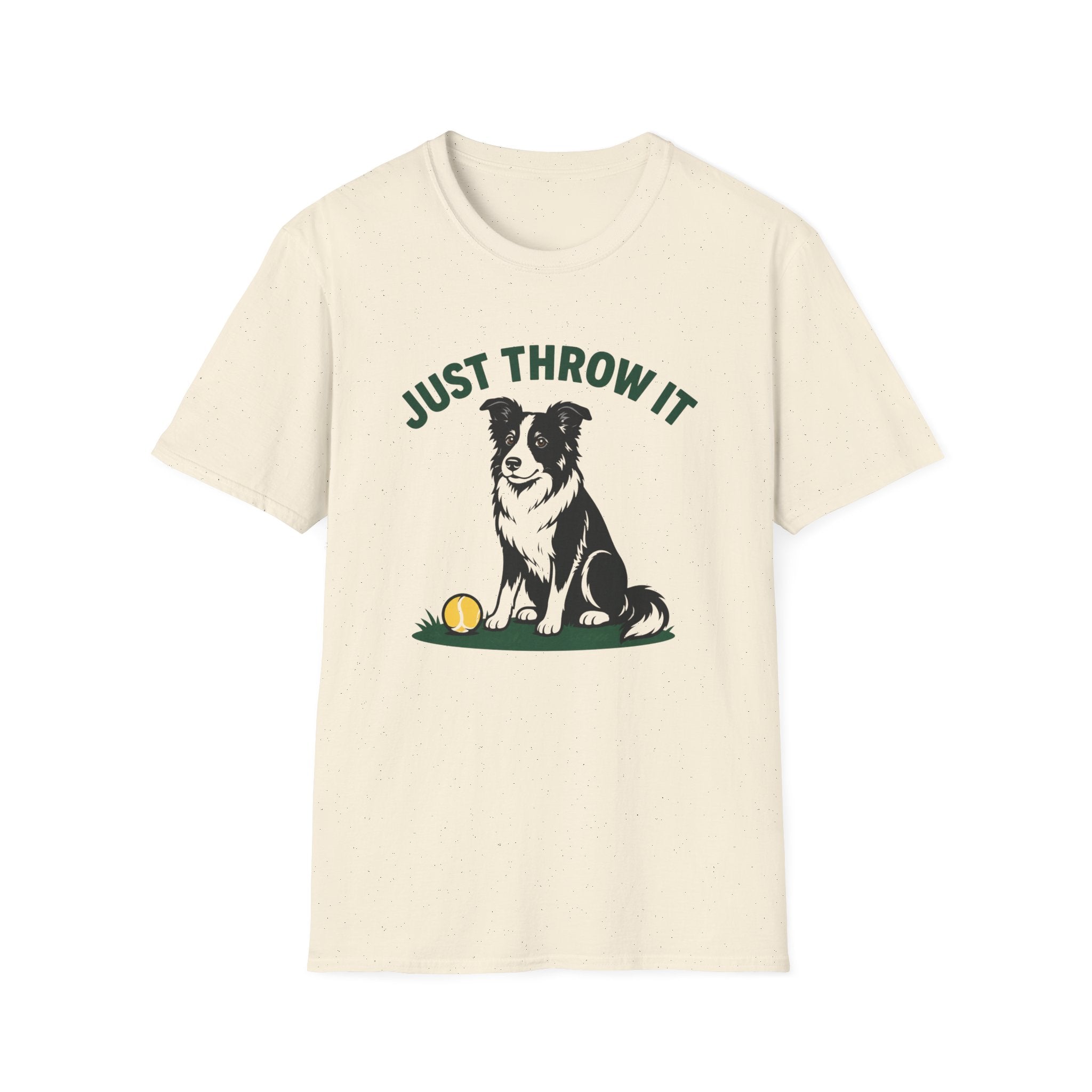 Just Throw it T-Shirt