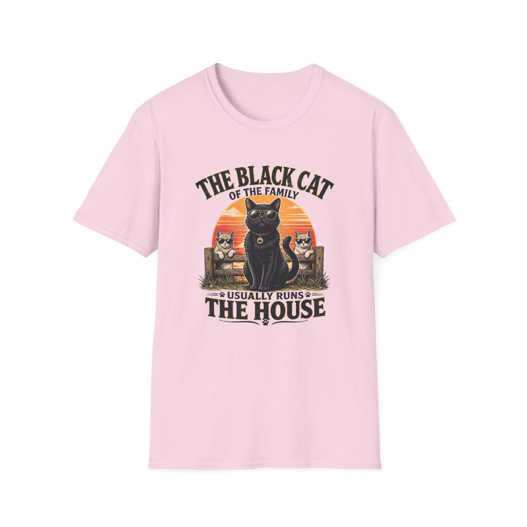 The Black Cat T-Shirt