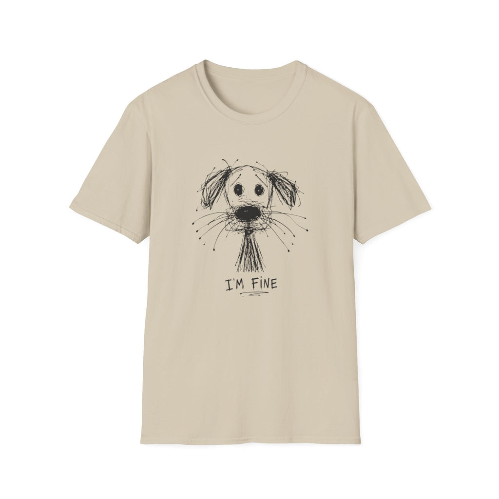 I'm Fine T-Shirt