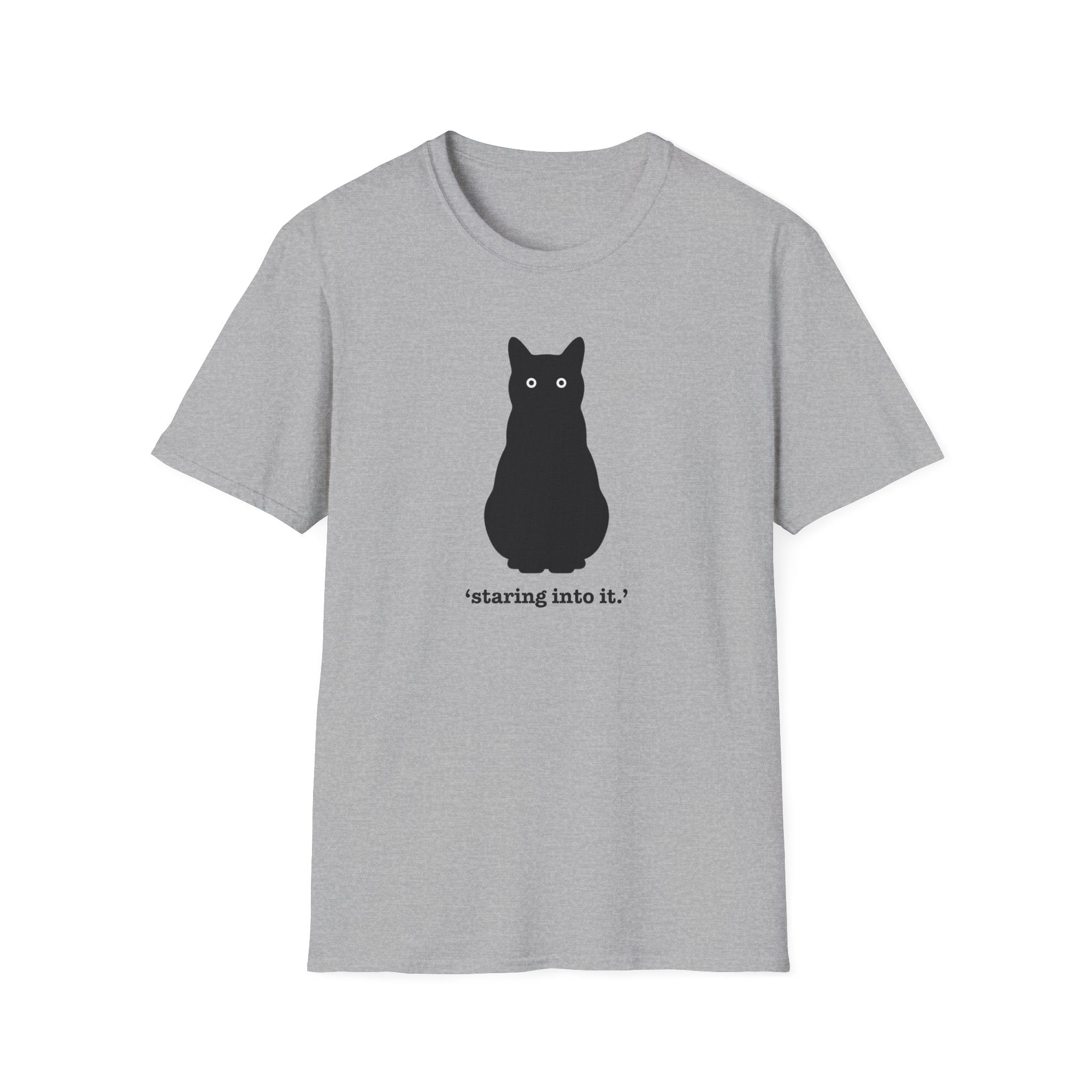 Staring into it T-Shirt
