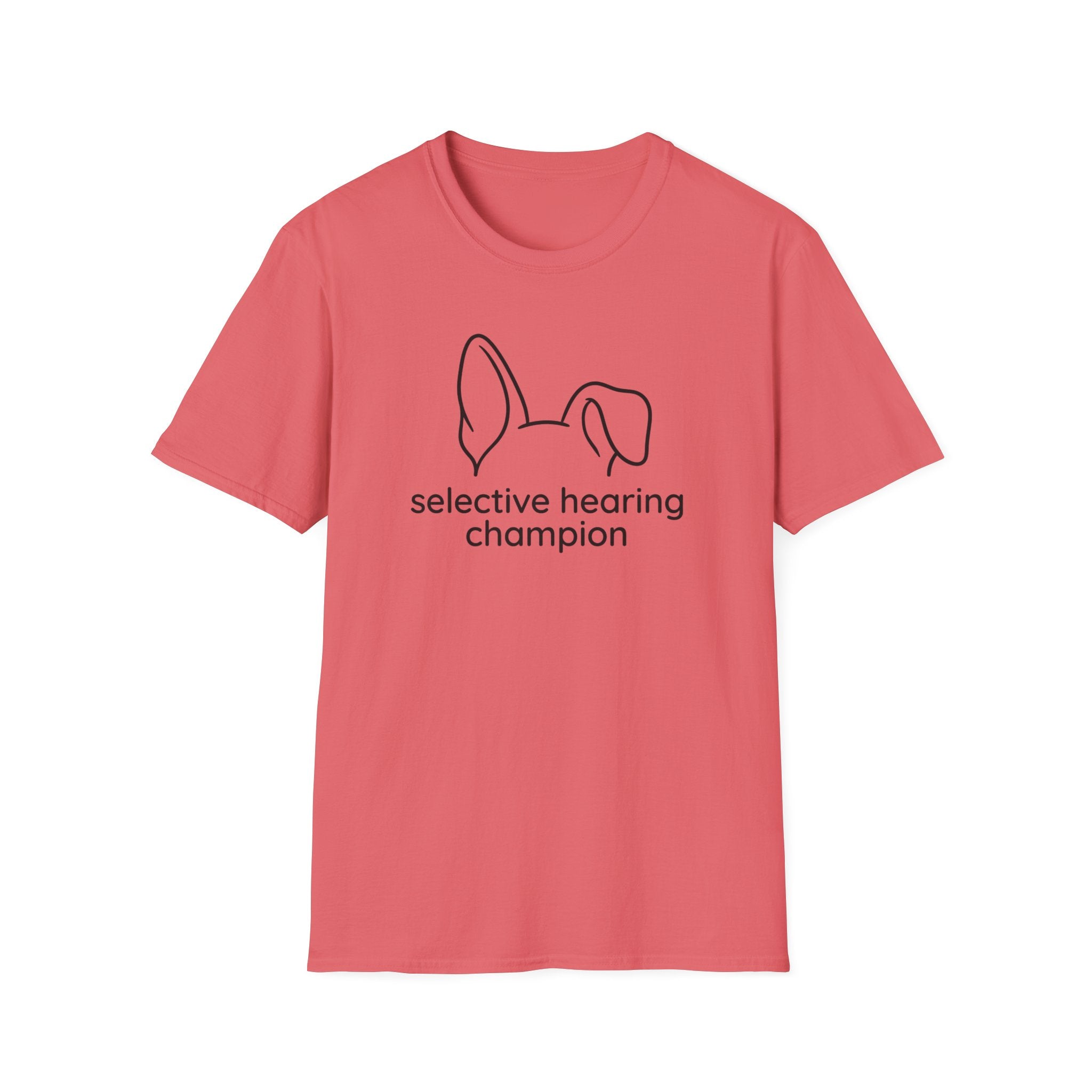 Hearing Champion T-Shirt