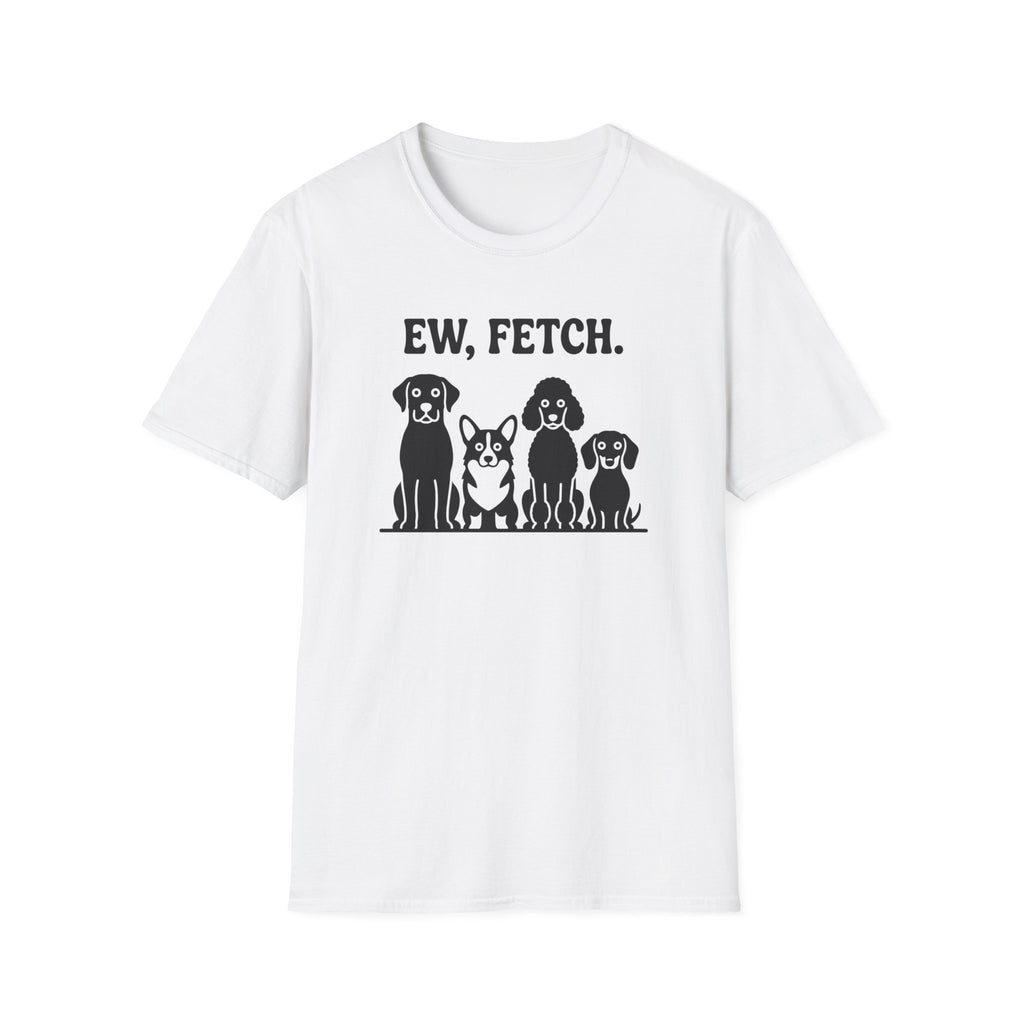 EW, FETCH T-Shirt