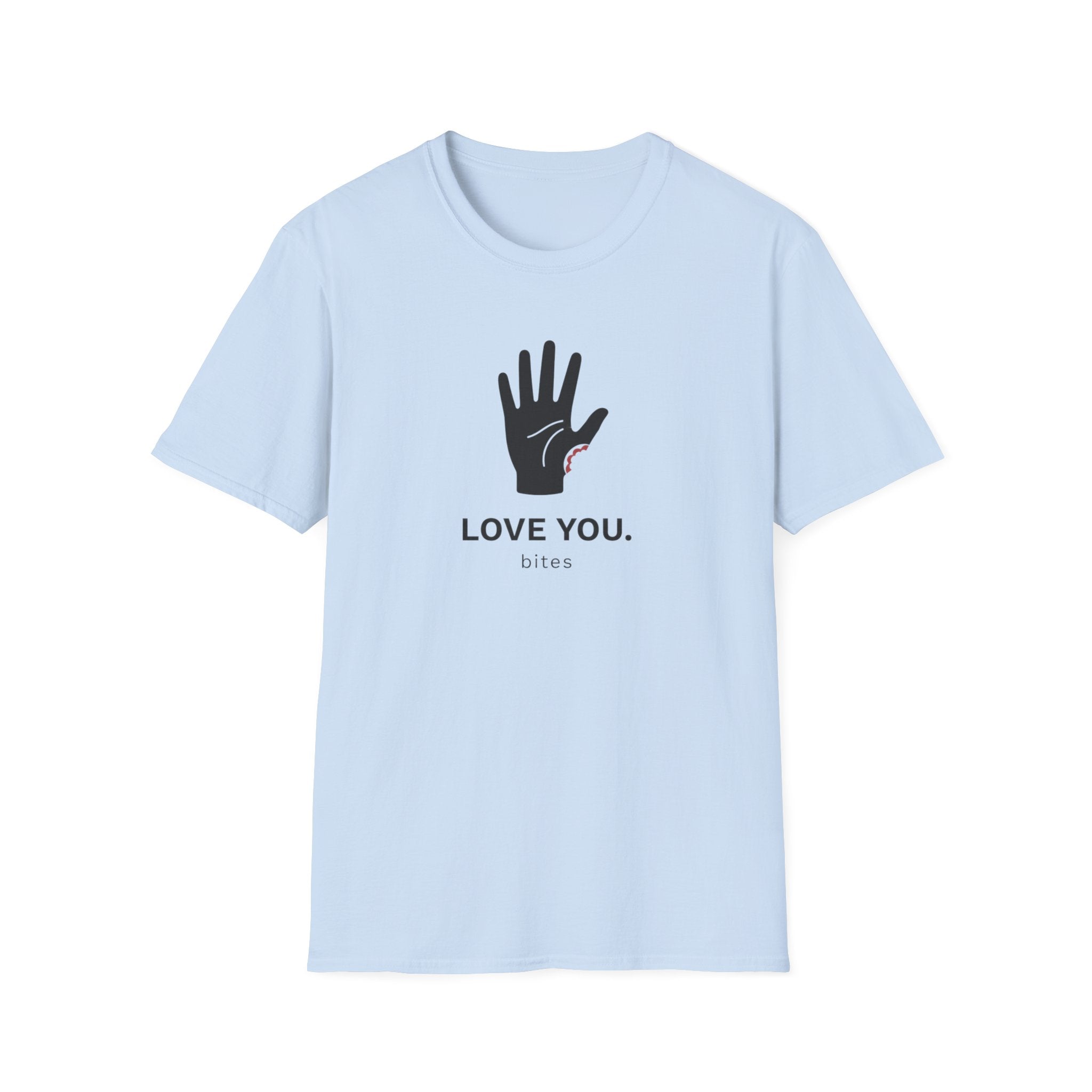 Love You Bites T-Shirt