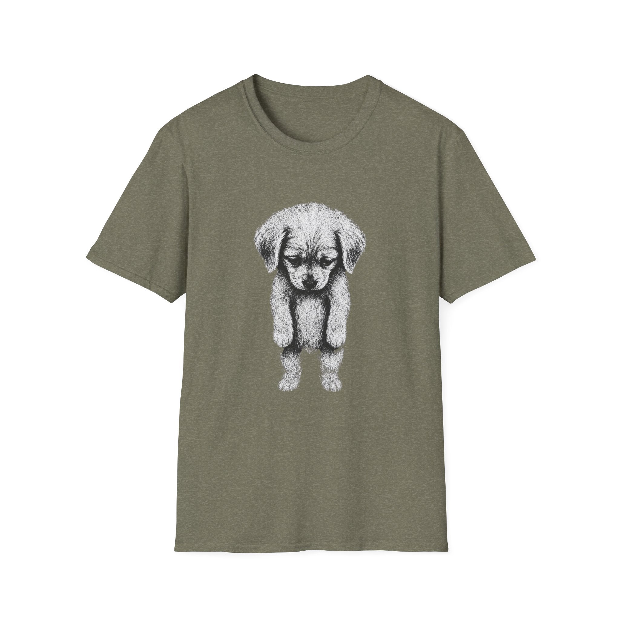 Sad Puppy Department T-Shirt