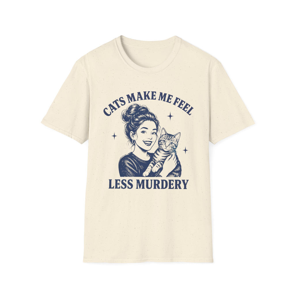 Less Murdery T-Shirt
