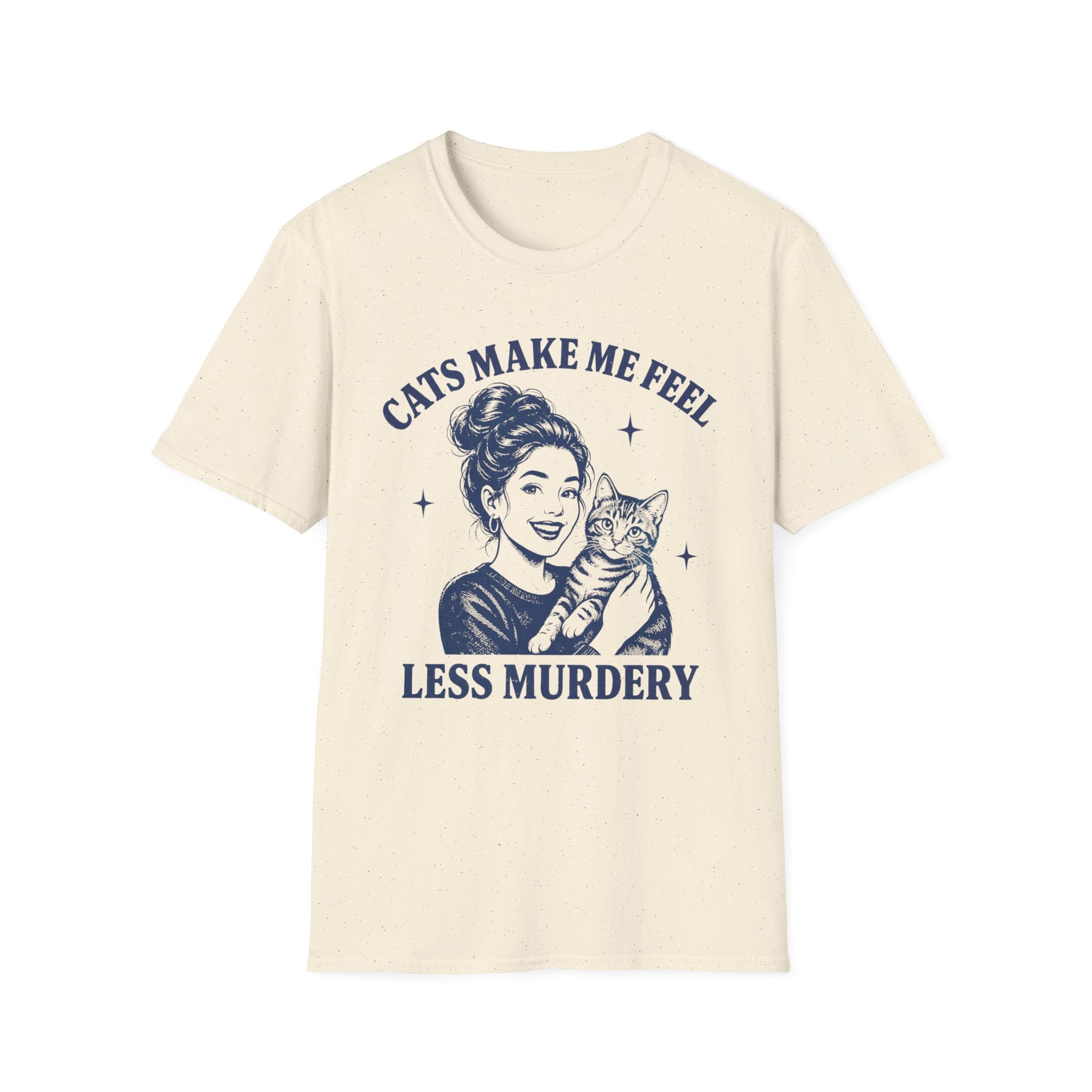 Less Murdery T-Shirt