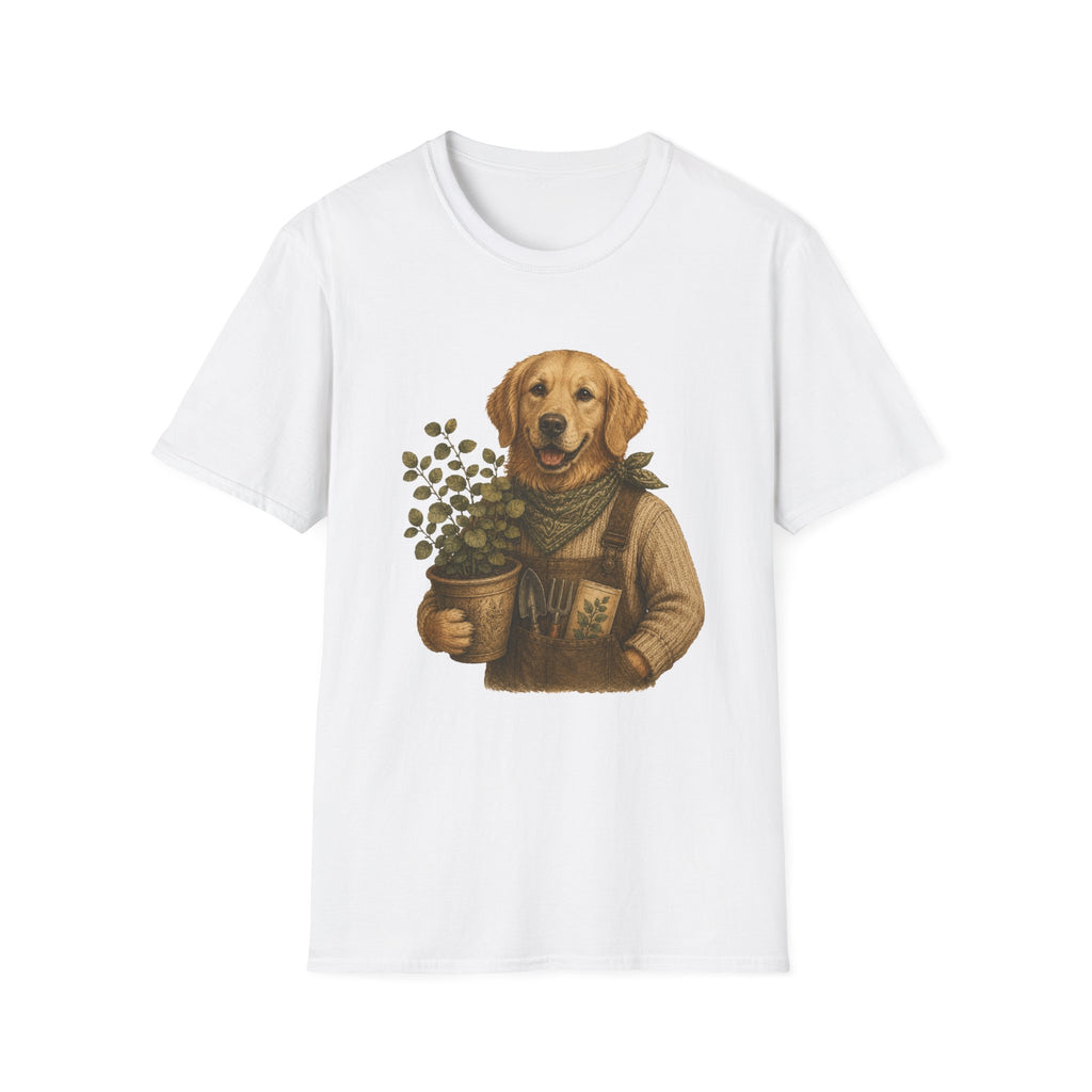 Garden Supervisor on Duty T-Shirt