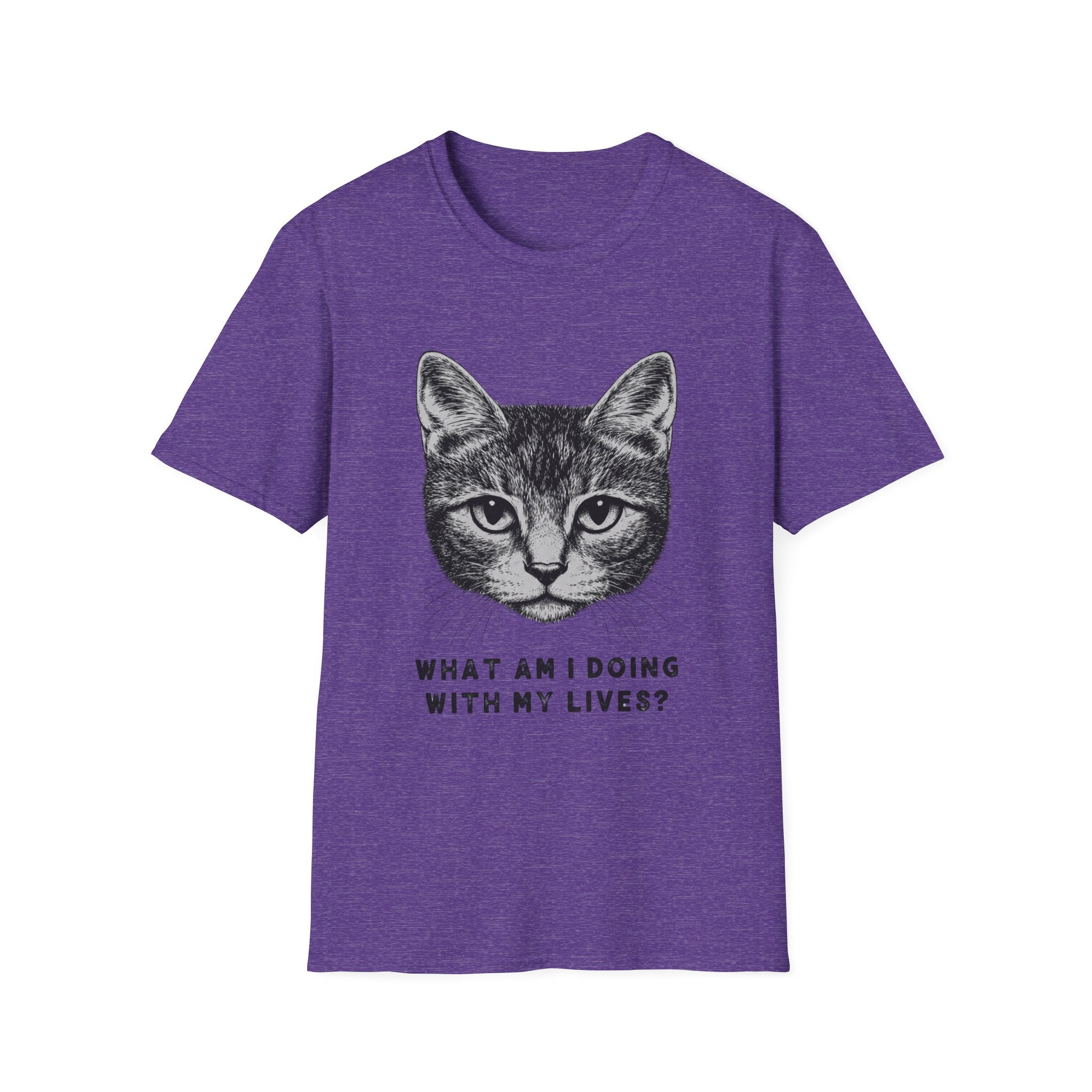 What Am I Doing with My Lives? T-Shirt