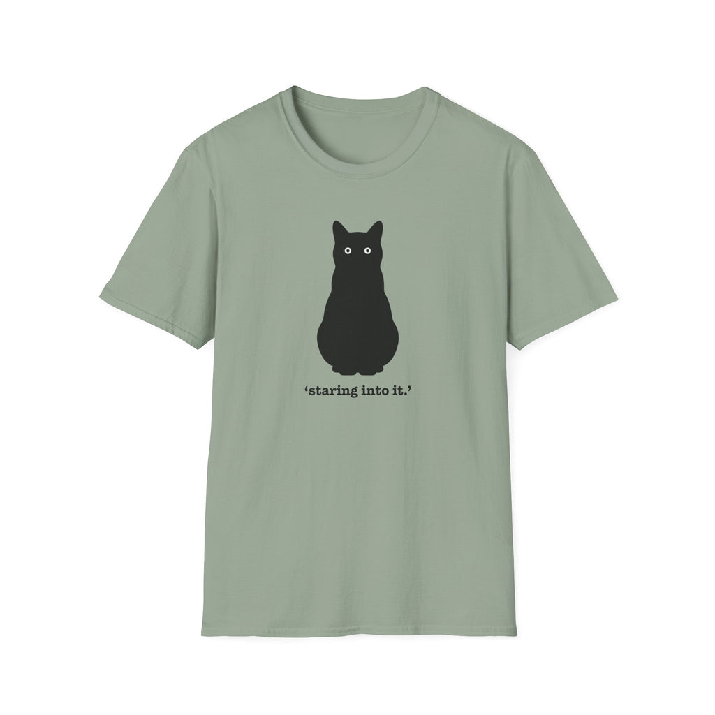 Staring into it T-Shirt