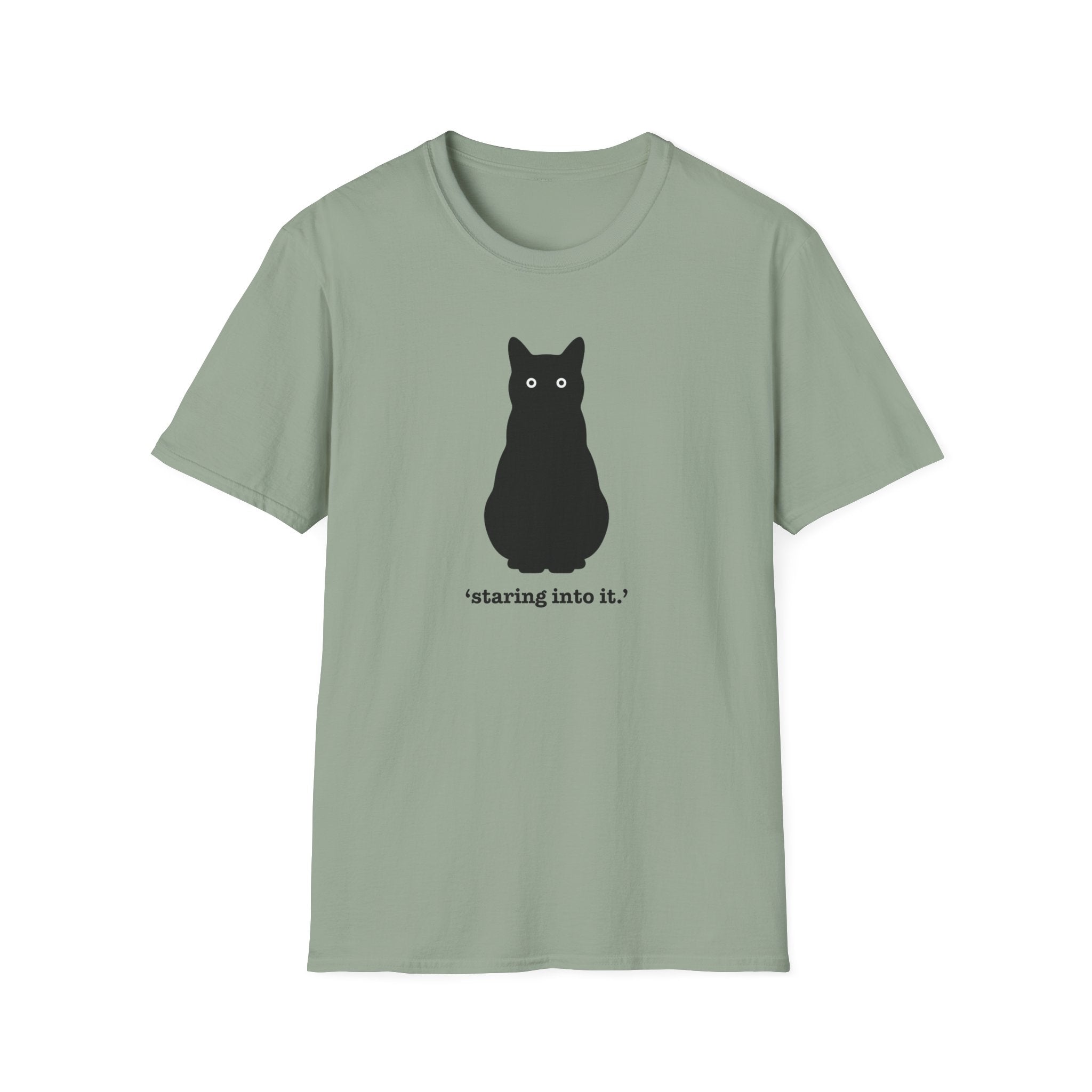 Staring into it T-Shirt