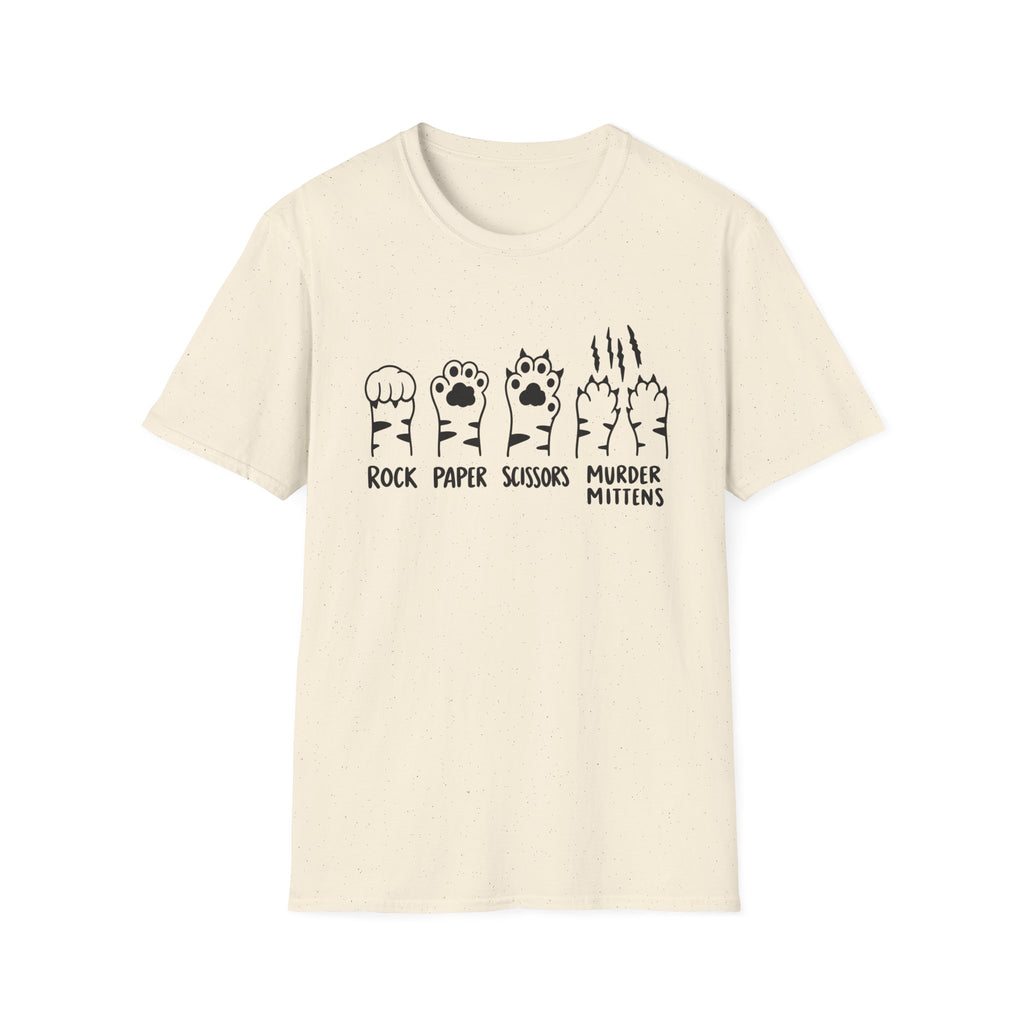 Murder Mittens Showdown T-Shirt
