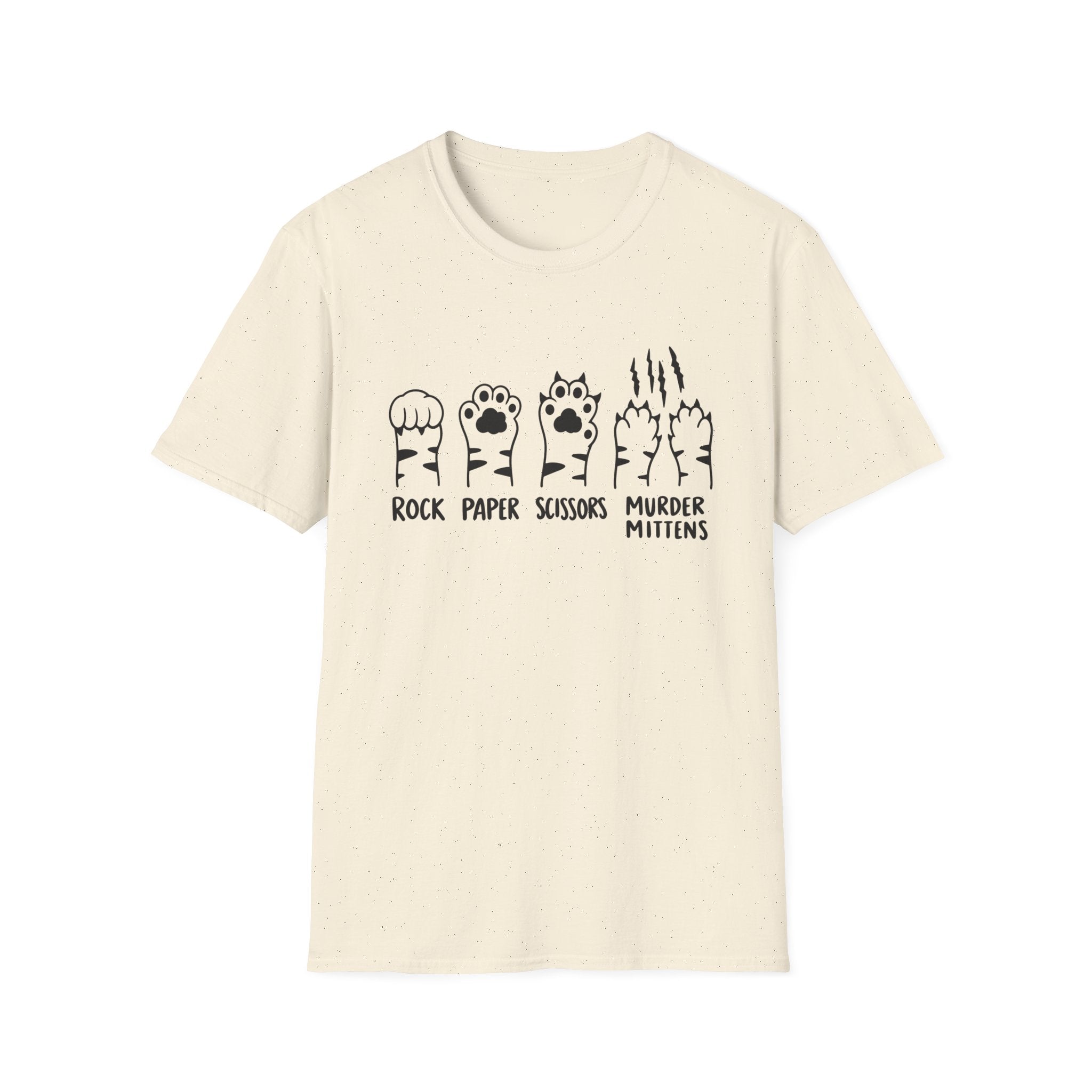 Murder Mittens Showdown T-Shirt