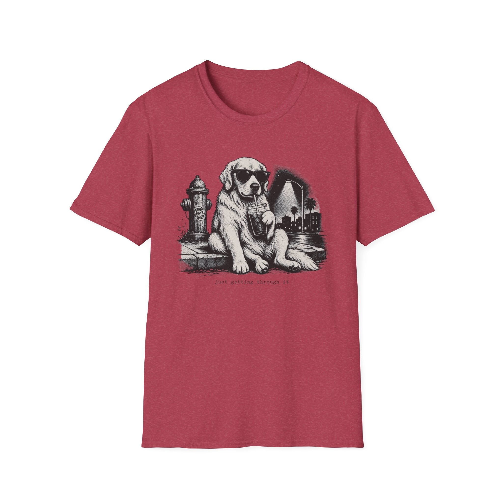 Good Days Over T-Shirt