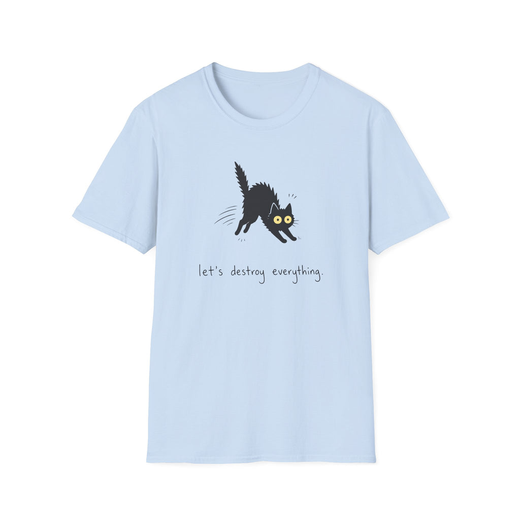 Let's Destroy T-Shirt