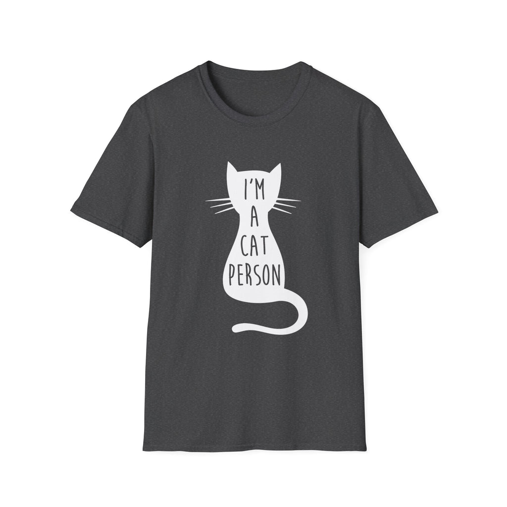 I’m a Cat Person T-Shirt
