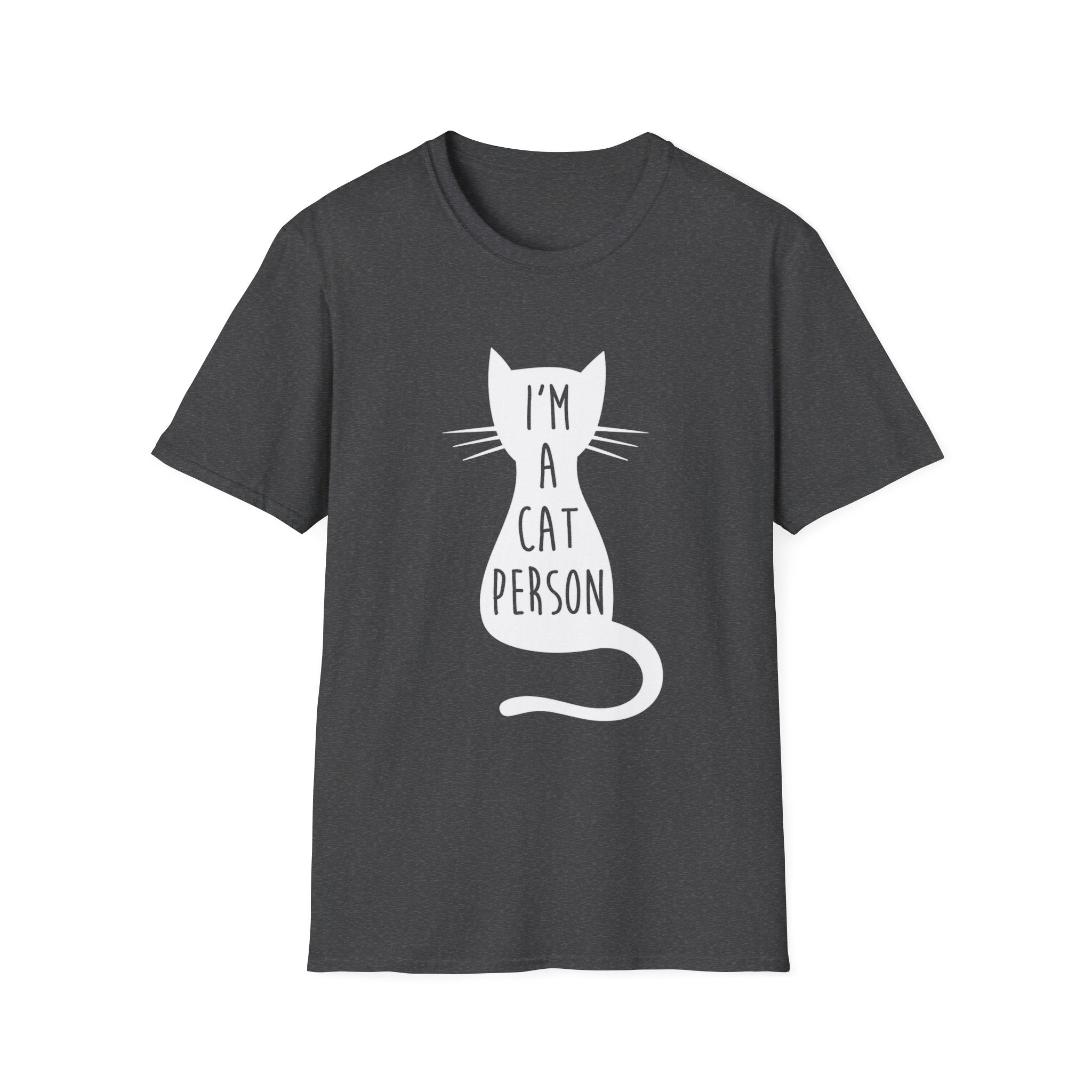 I’m a Cat Person T-Shirt