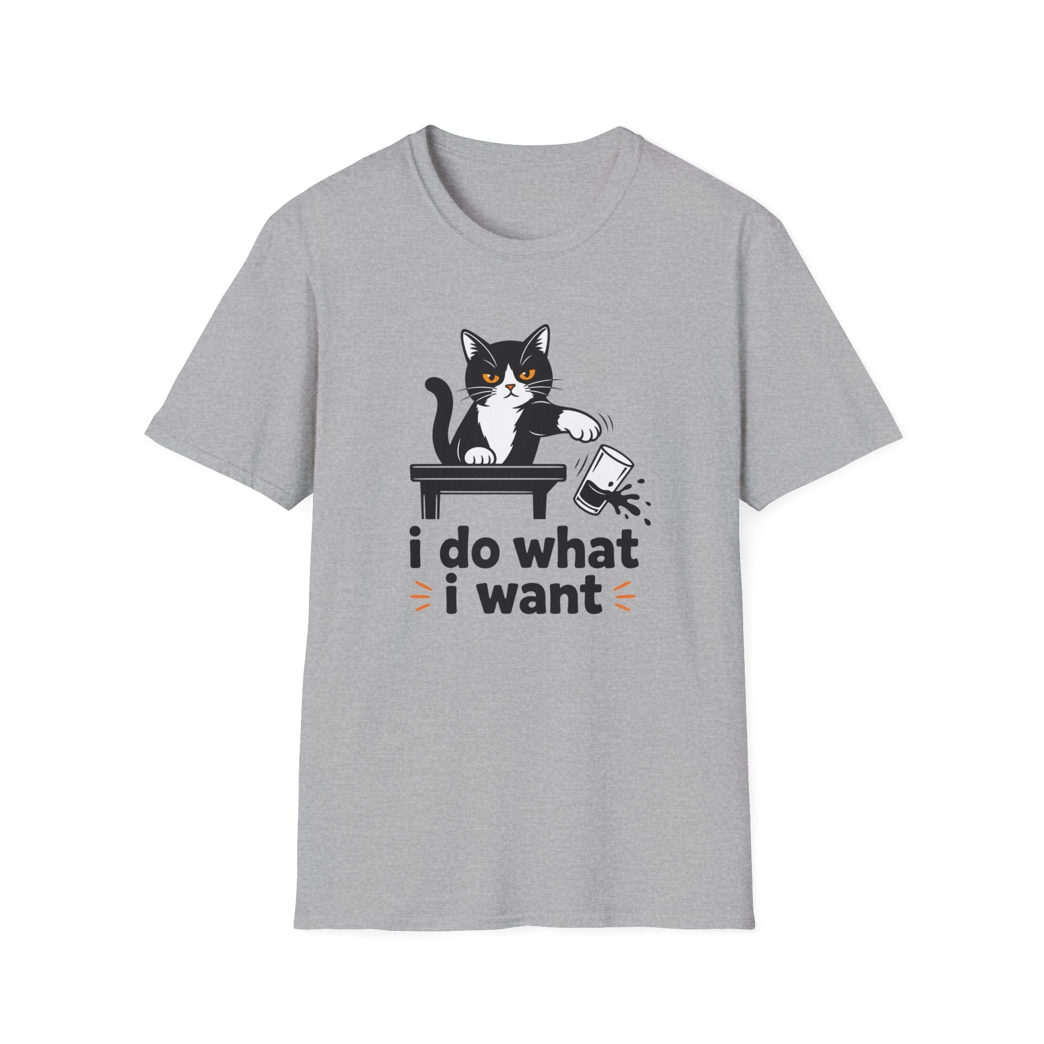 I do what I want T-Shirt