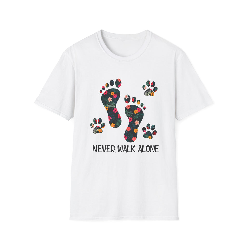 Never Walk Alone T-Shirt