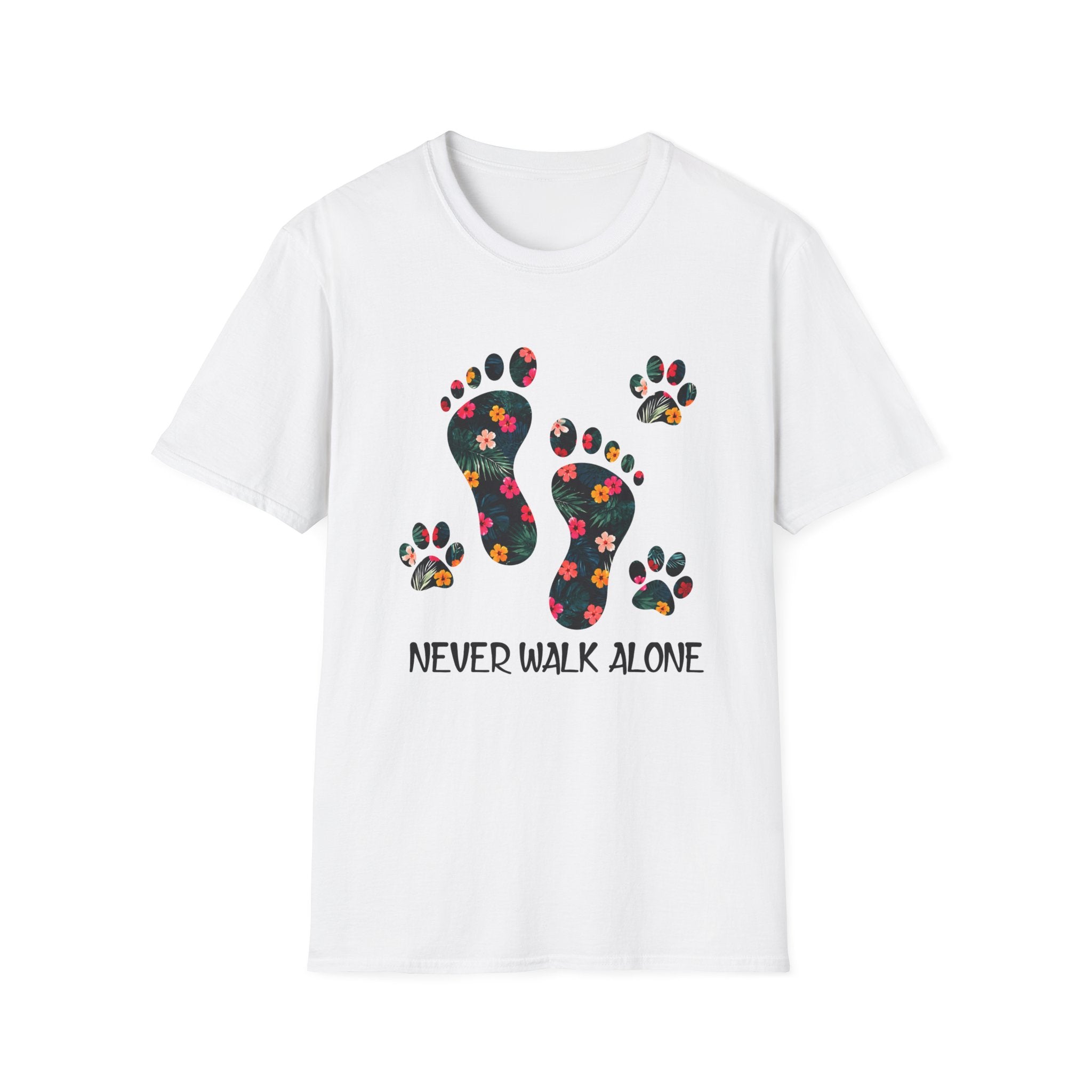 Never Walk Alone T-Shirt