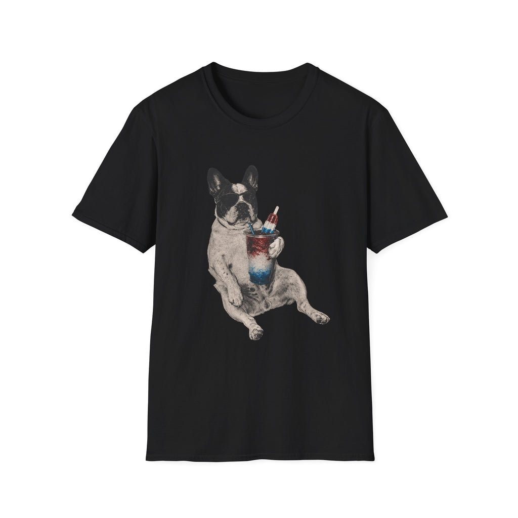 Red, White & Unbothered T-Shirt