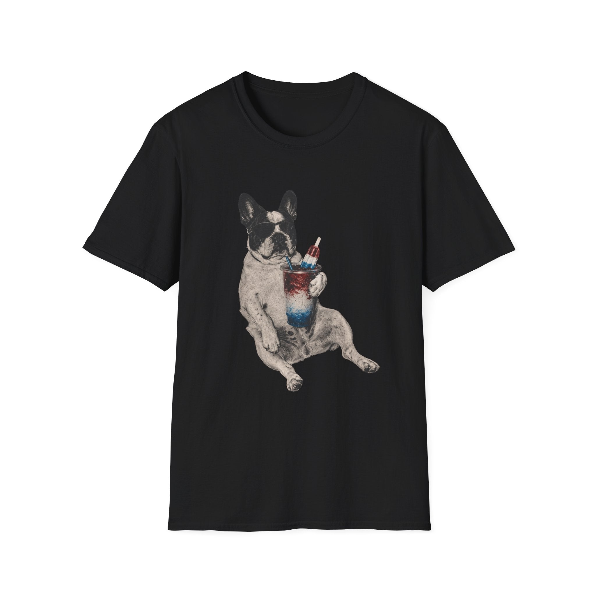 Red, White & Unbothered T-Shirt