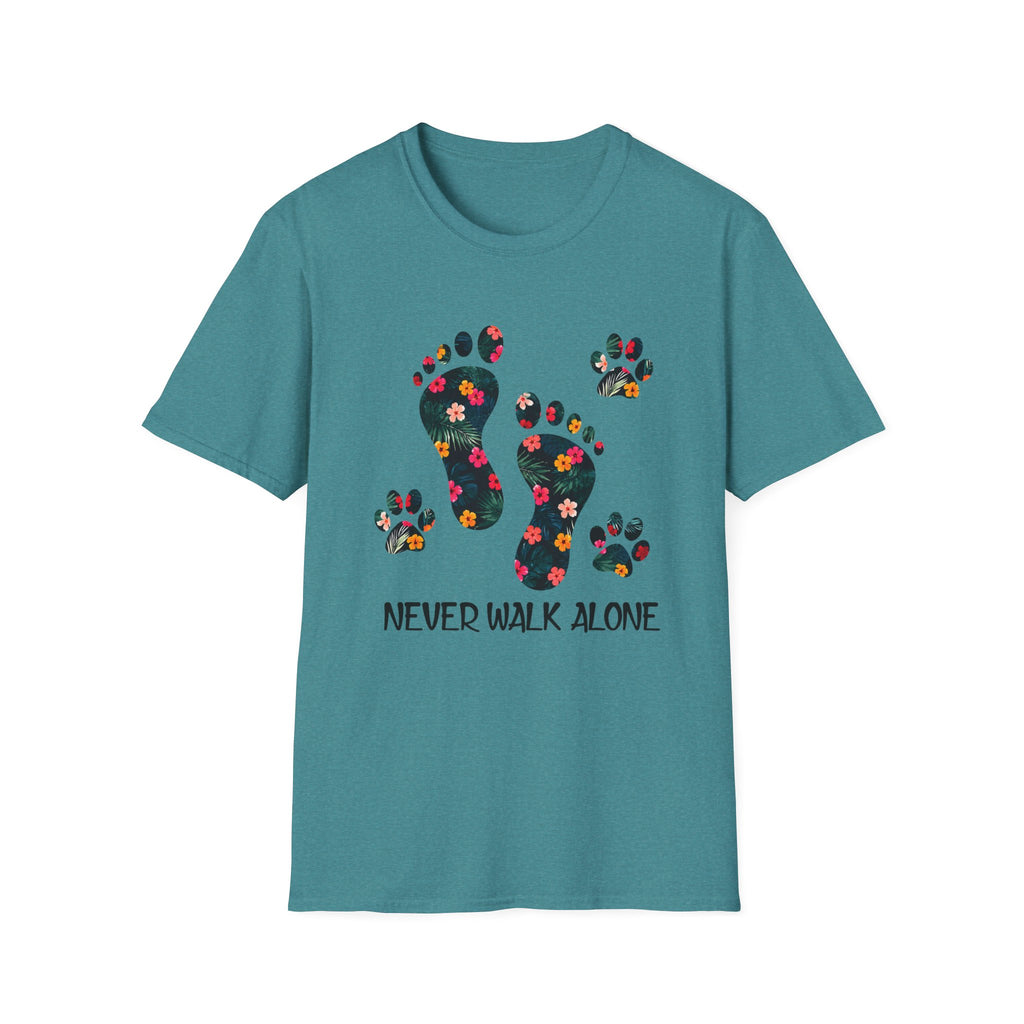 Never Walk Alone T-Shirt